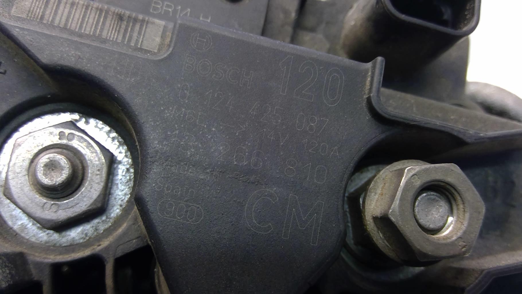 Alternatore OPEL CORSA D PHASE 2 Gasolina - 1