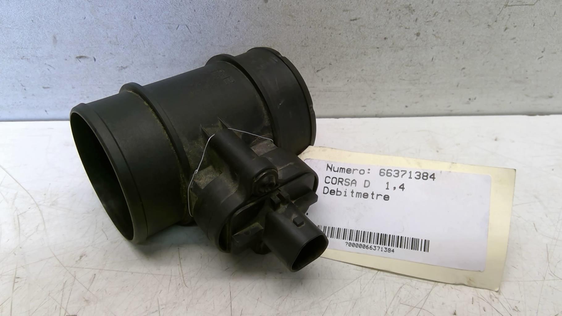 Debitmetre OPEL CORSA D PHASE 2 Essence - 1