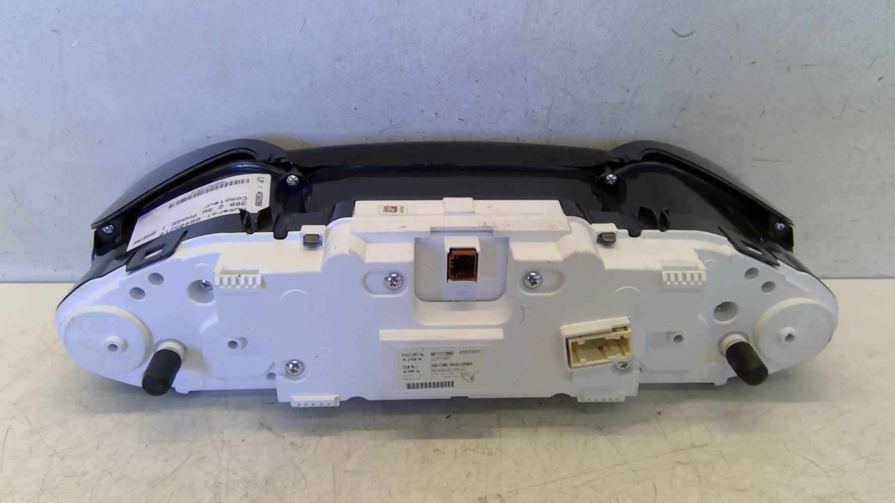 Compteur PEUGEOT 308 2 SW PHASE 1 BREAK Essence - 1