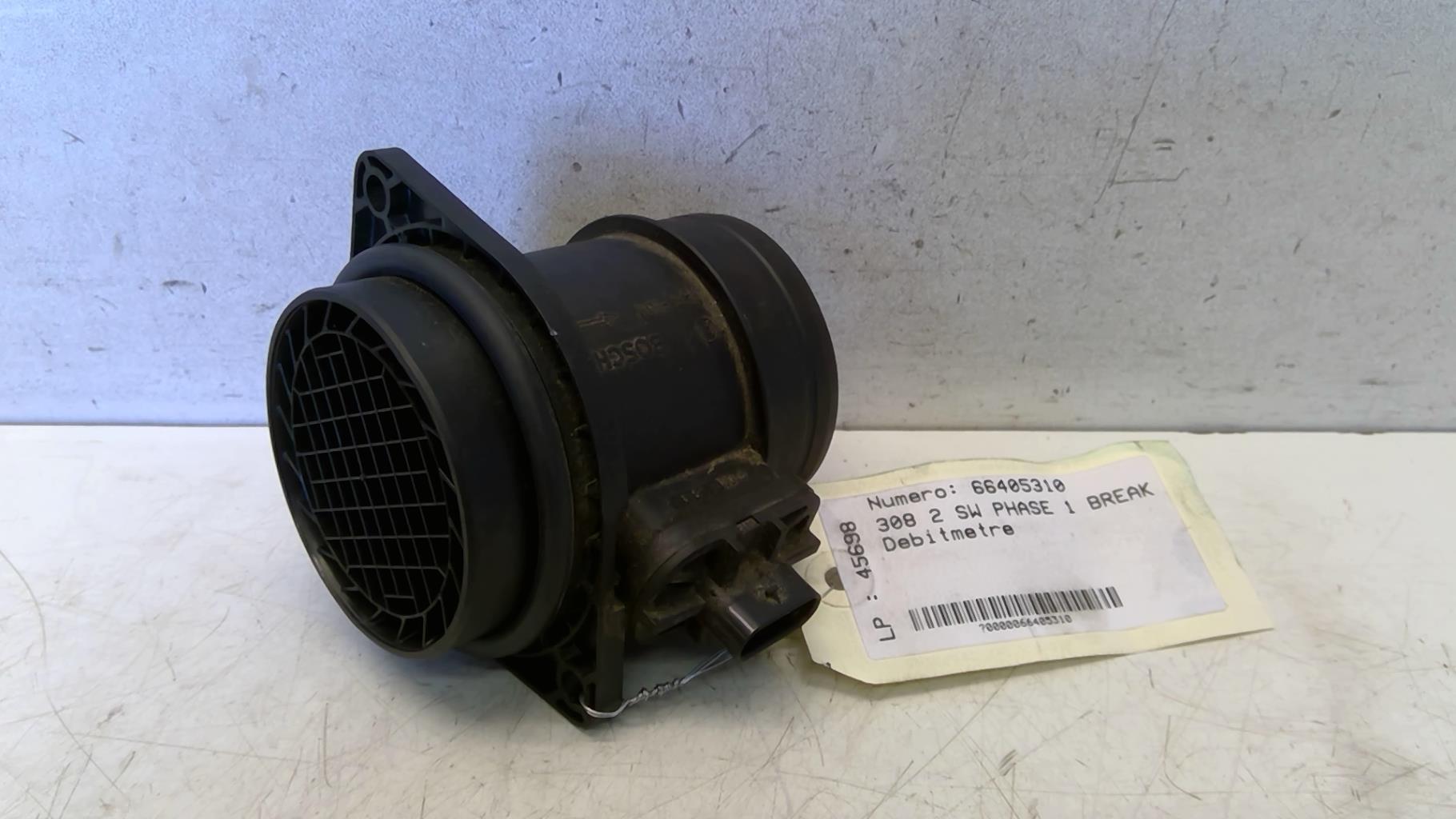 Debimetro PEUGEOT 308 2 SW PHASE 1 BREAK Gasolina - 1