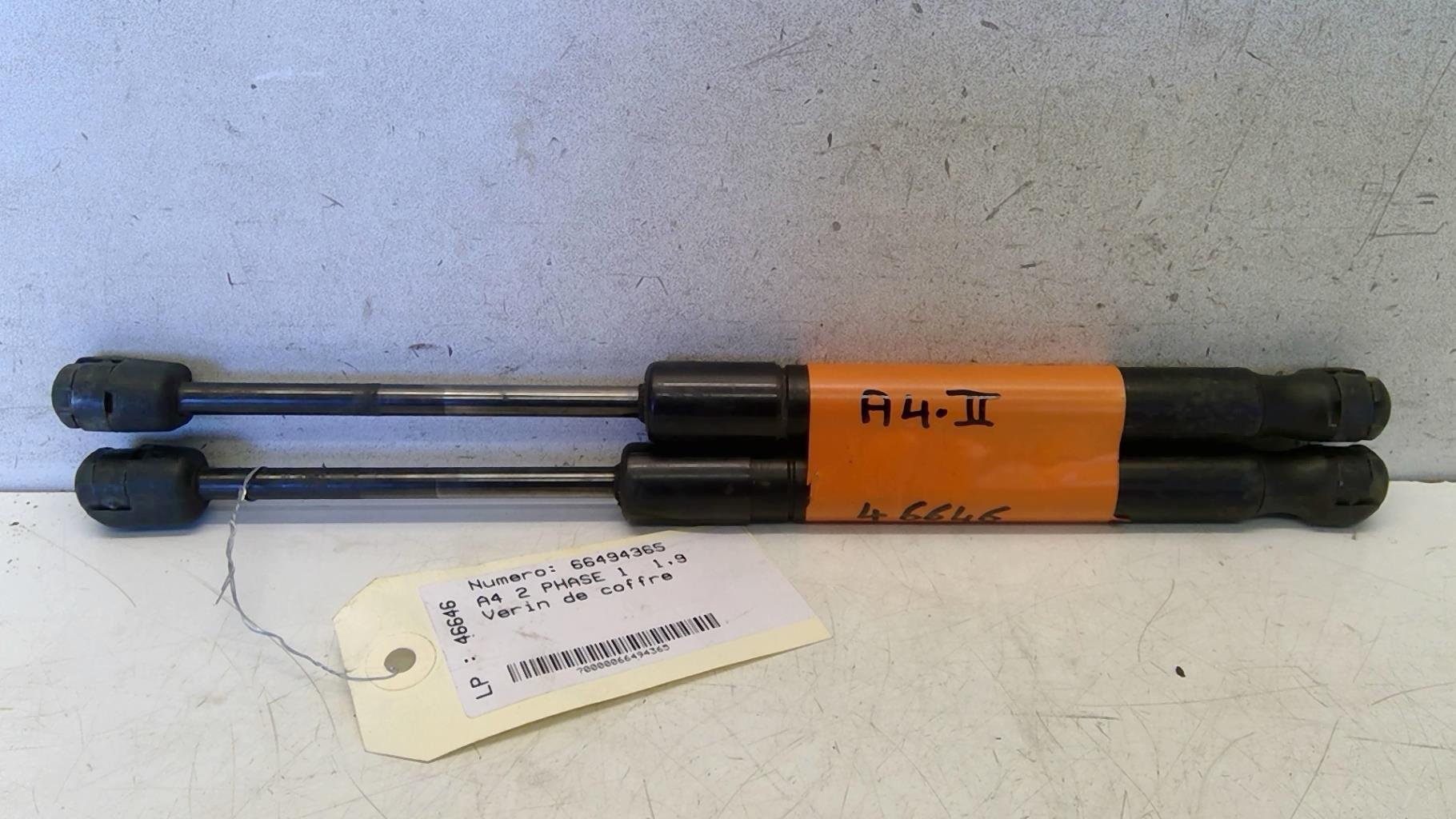 Verin de coffre AUDI A4 2 PHASE 1 Diesel - 1