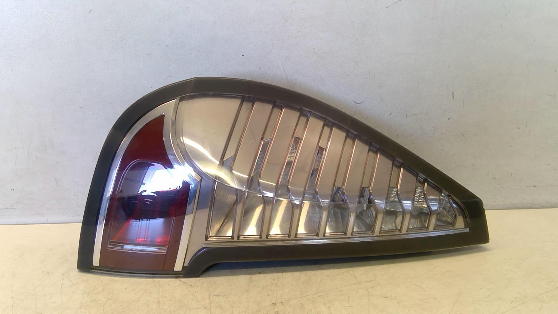 Fanale posteriore principale sinistro (luci) RENAULT SCENIC 3 PHASE 2 Diésel - 1