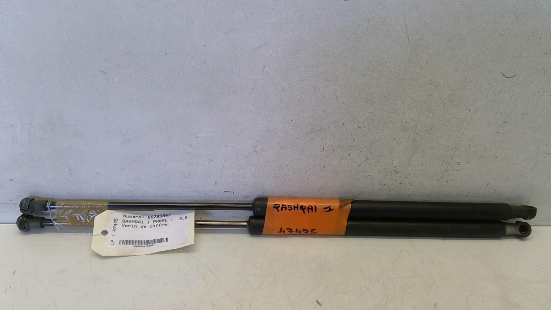 Molla a gas bagagliaio NISSAN QASHQAI 1 PHASE 1 Diésel - 1