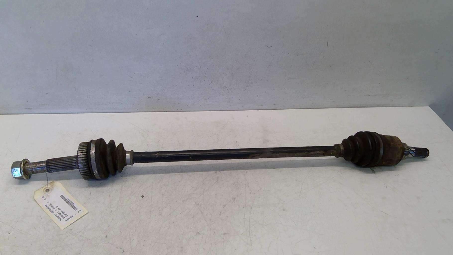 Giunto cardanico posteriore destro (trasmissione) NISSAN QASHQAI 1 PHASE 1 Diésel - 1