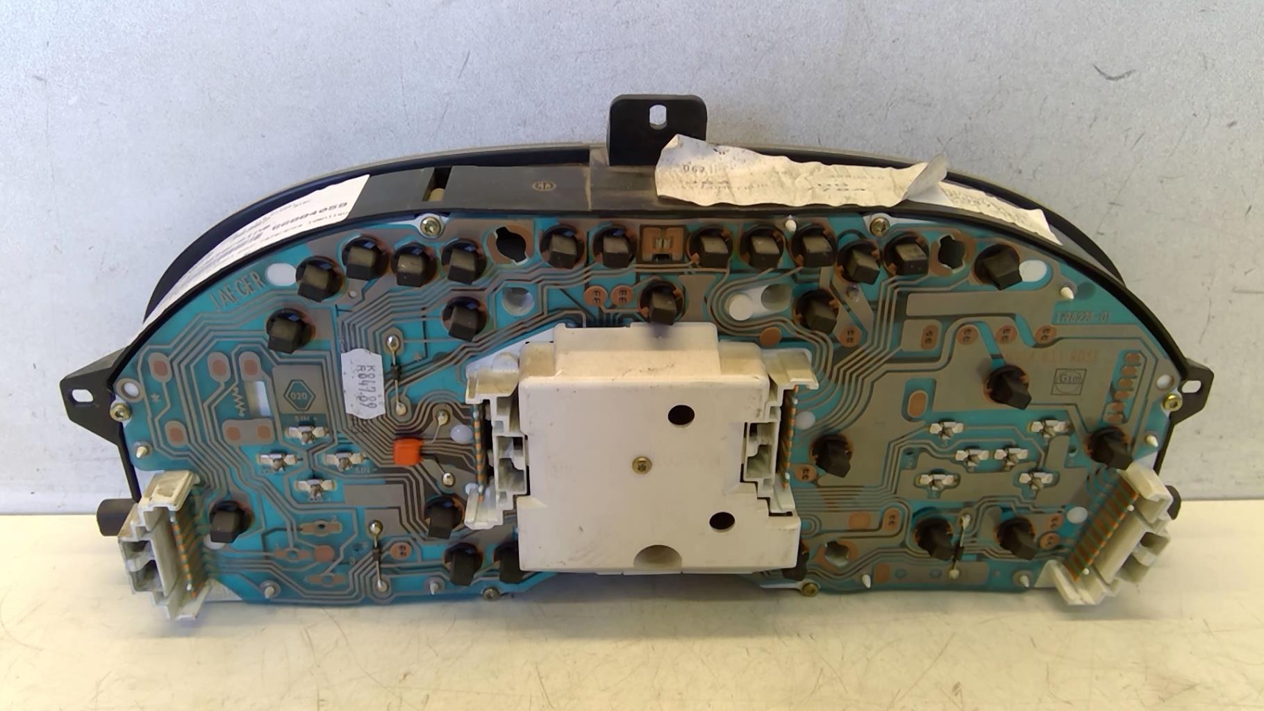 Compteur RENAULT SCENIC 1 PHASE 1 Diesel - 1