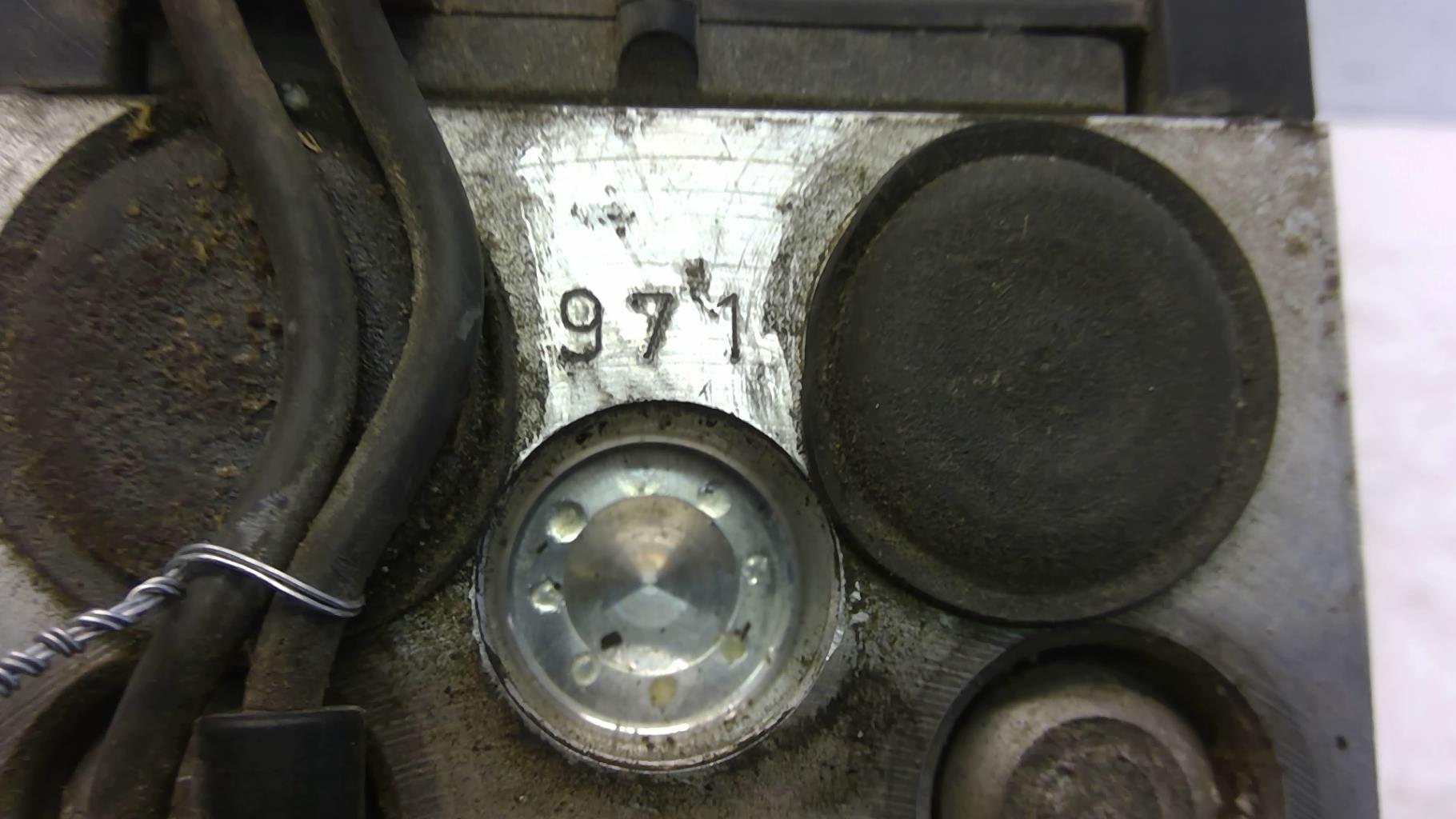 Blocco ABS (antibloccaggio freni) RENAULT SCENIC 1 PHASE 1 Diésel - 1