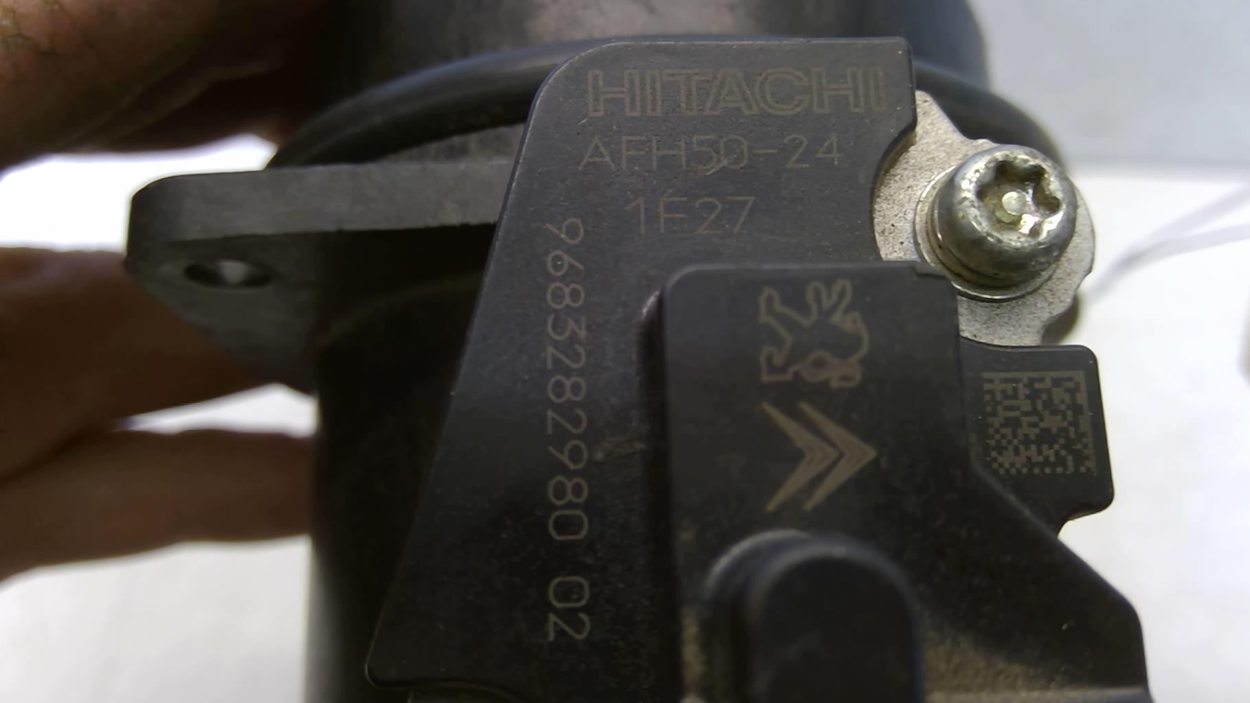 Debitmetre CITROEN DS4 PHASE 1 Diesel - 1