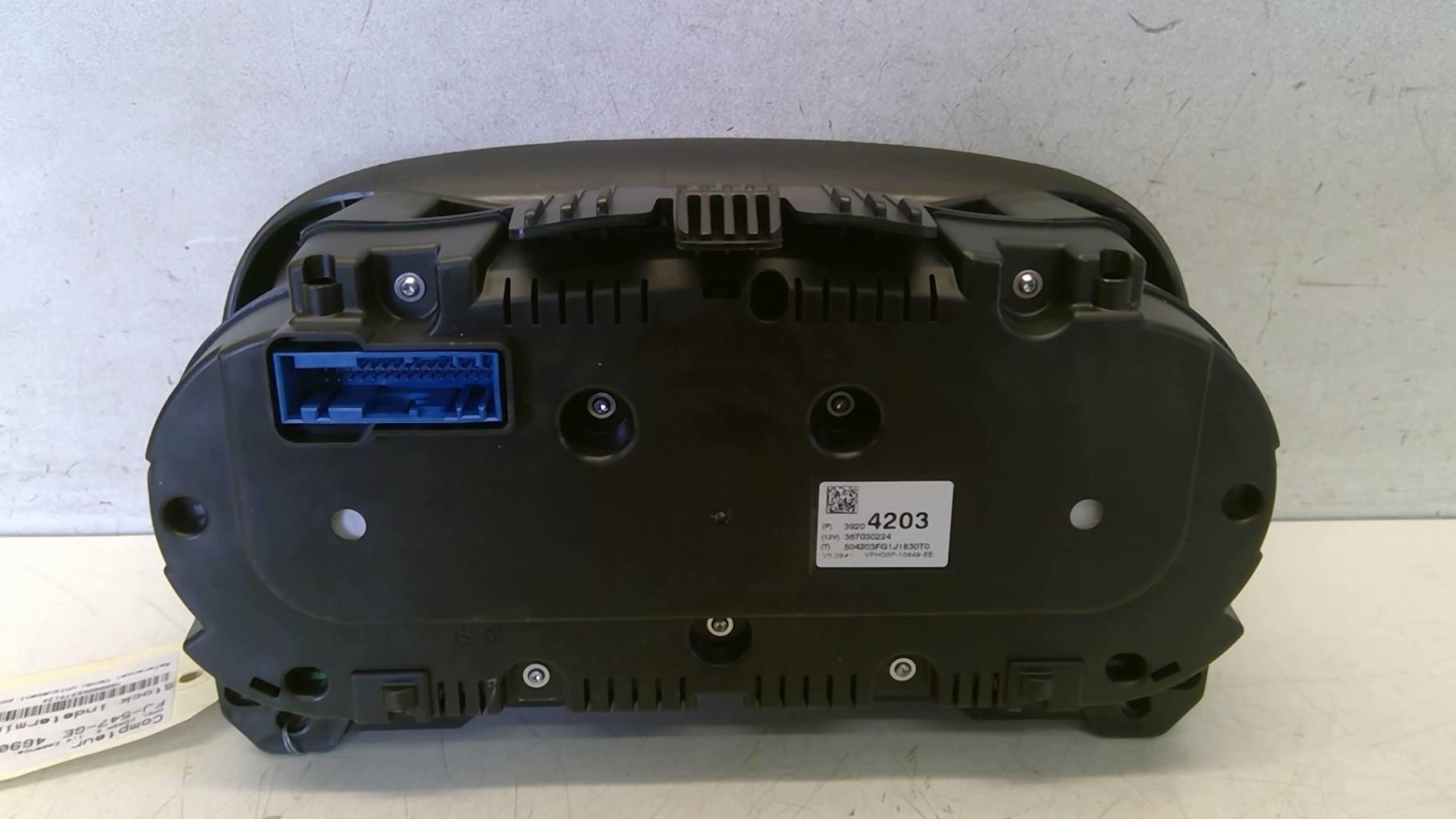 Compteur OPEL CORSA E Essence - 1