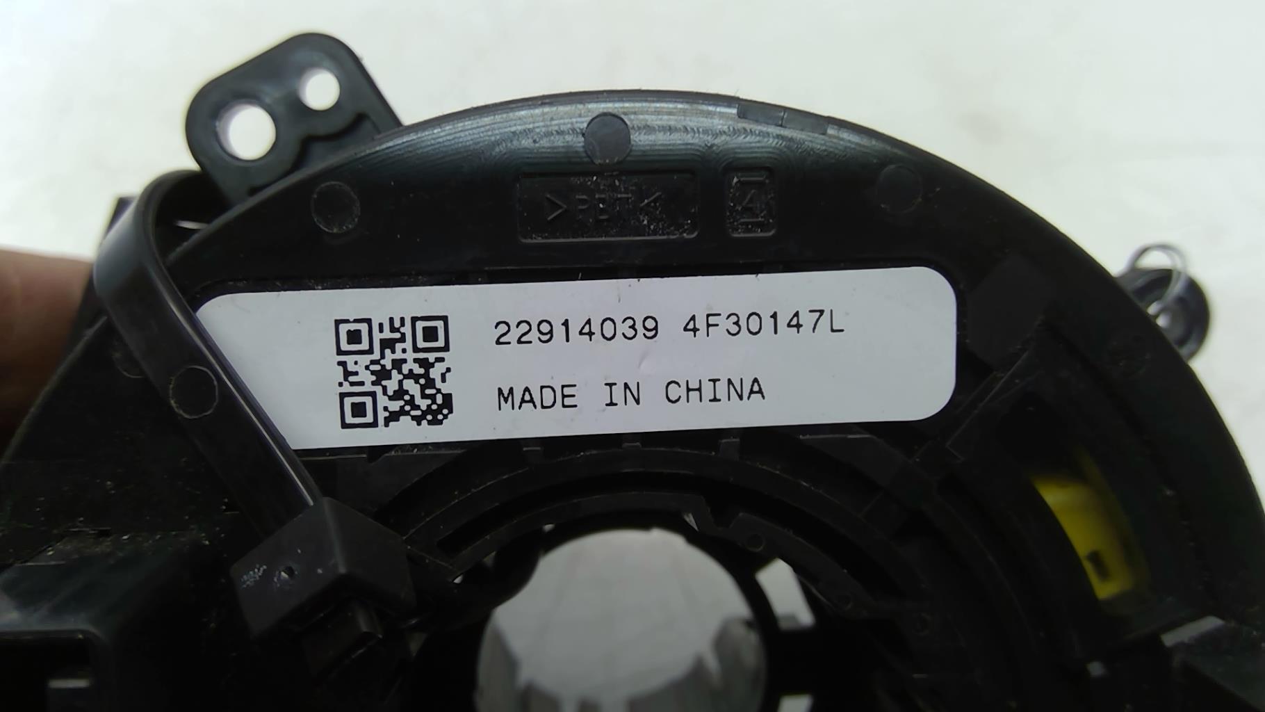 Contactor giratorio OPEL CORSA E Gasolina - 1