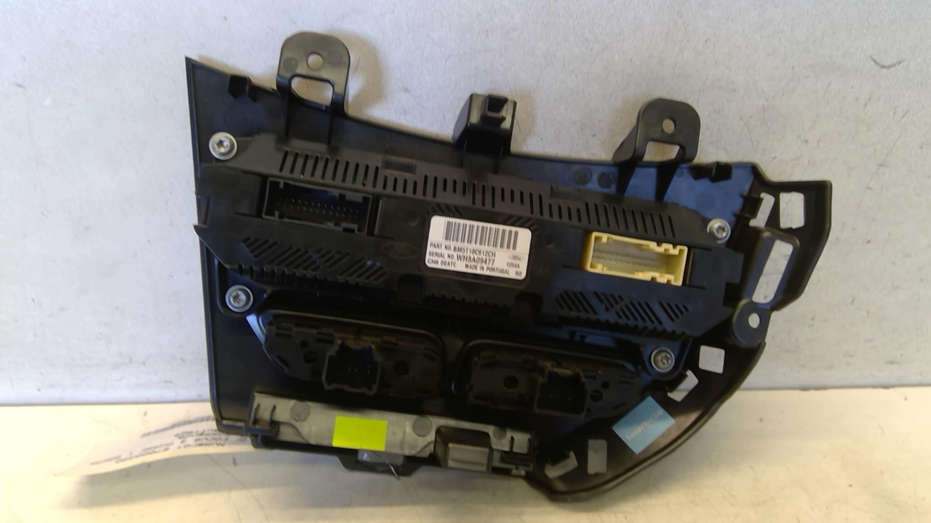 Commande chauffage FORD FOCUS 3 PHASE 1 BREAK Diesel - 1