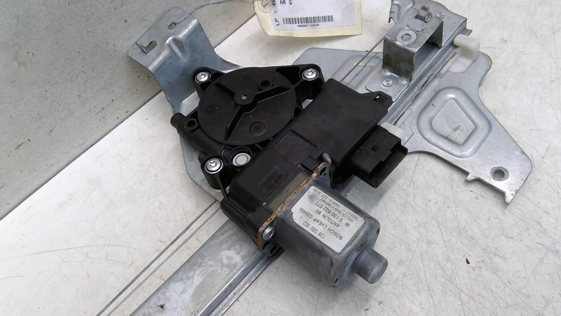 Alzacristalli elettrico posteriore sinistro CITROEN C4 1 PHASE 2 Diésel - 1