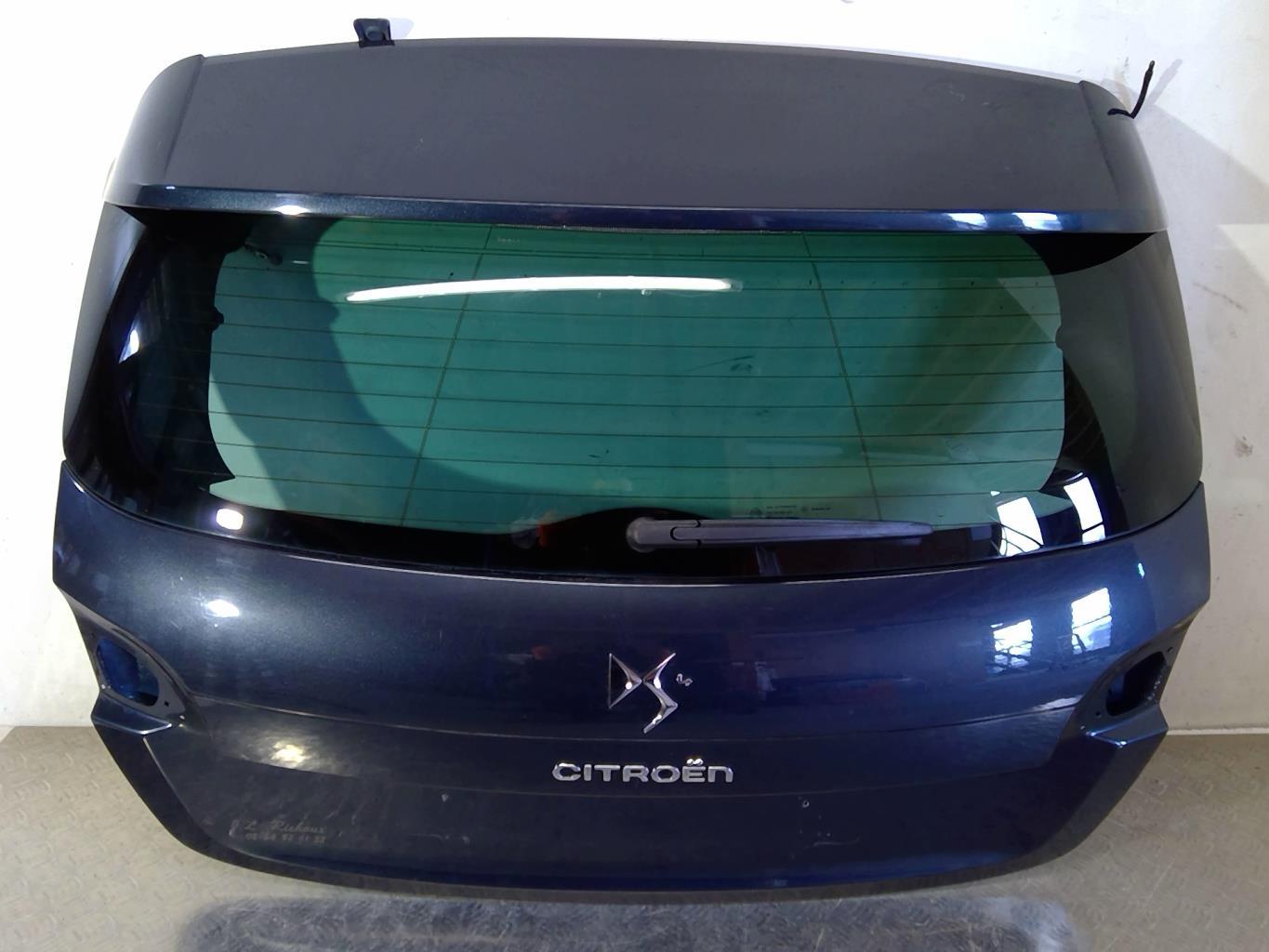 Malle/Hayon arriere CITROEN DS4 PHASE 1 Diesel - 1