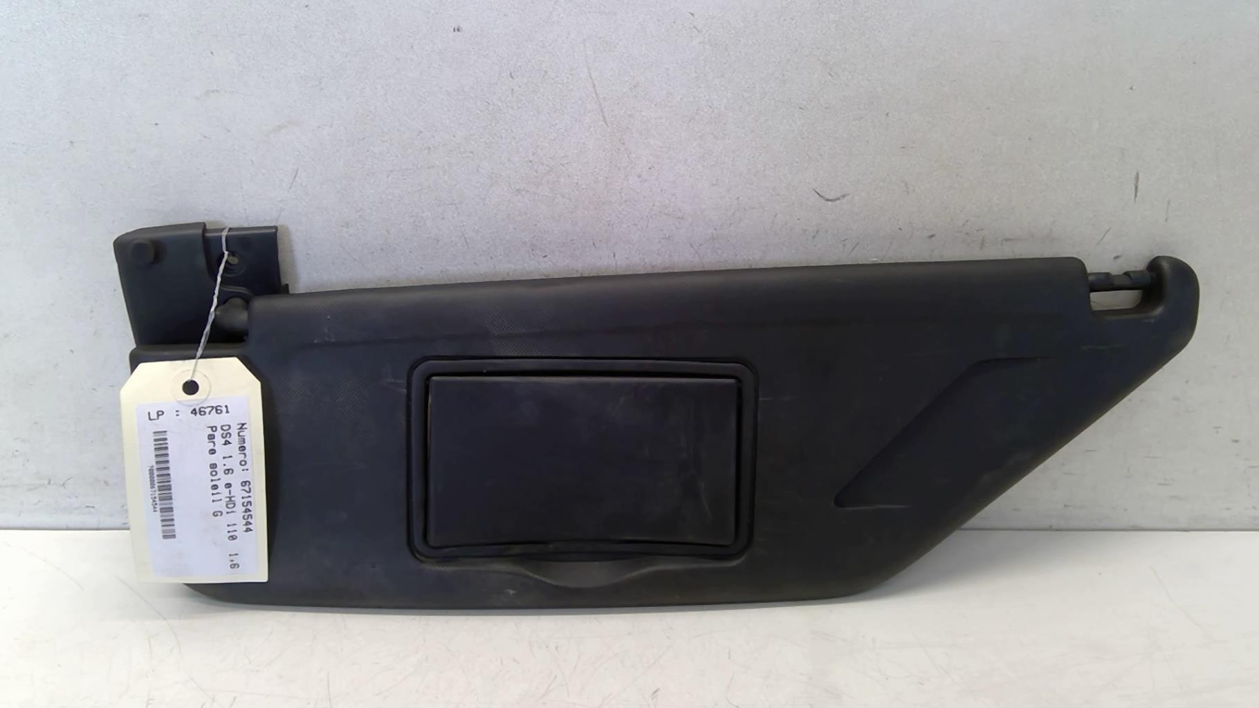Pare soleil gauche CITROEN DS4 PHASE 1 Diesel - 1