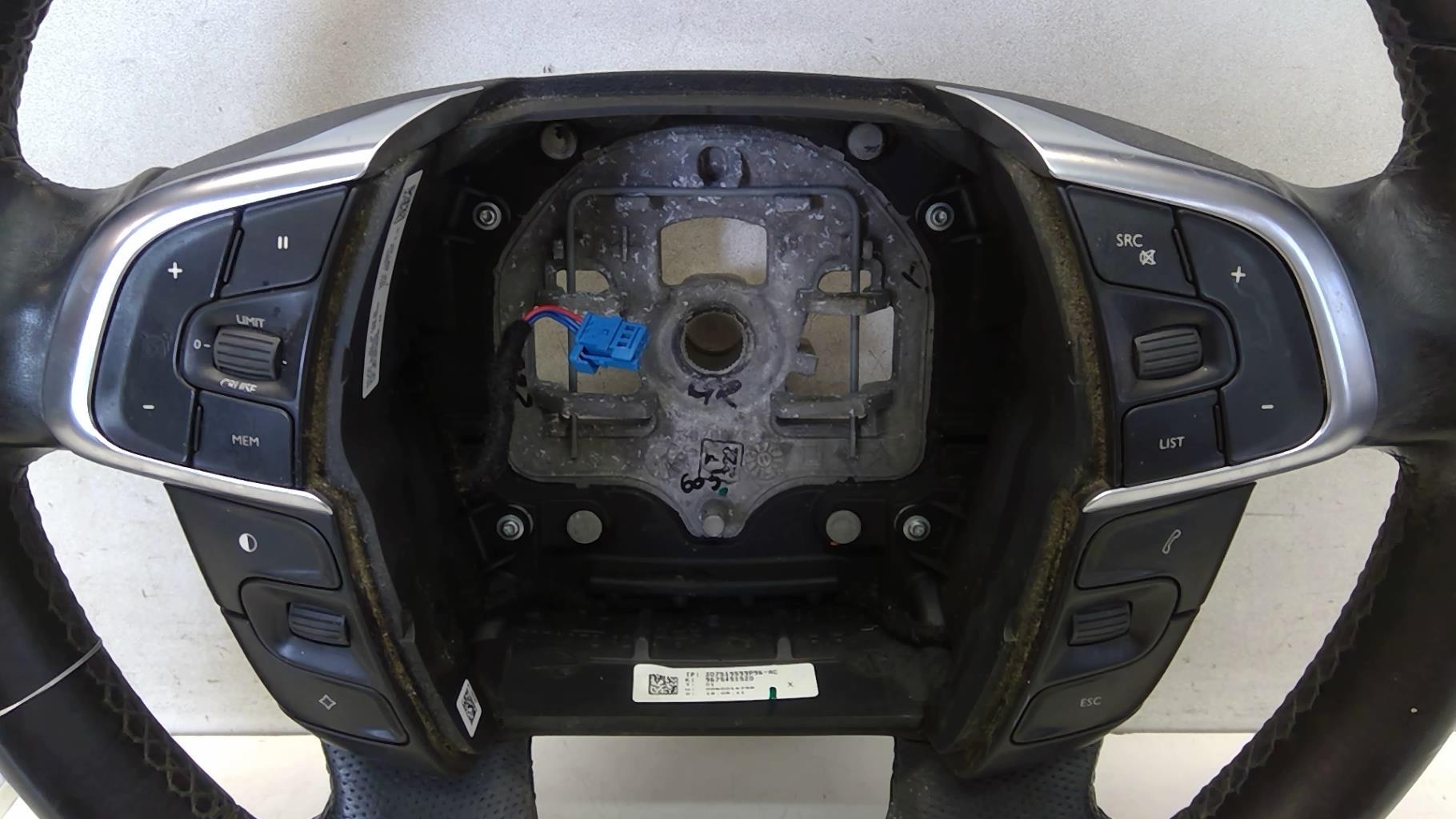 Volant CITROEN DS4 PHASE 1 Diesel - 1