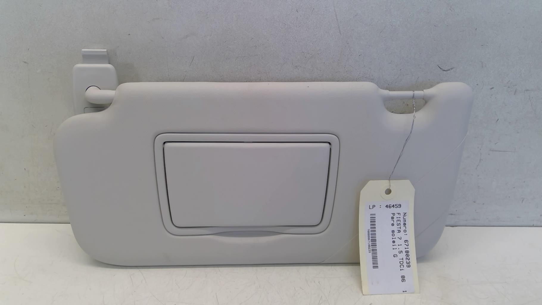 Visiera parasole sinistra FORD FIESTA 7 PHASE 1 Diésel - 1