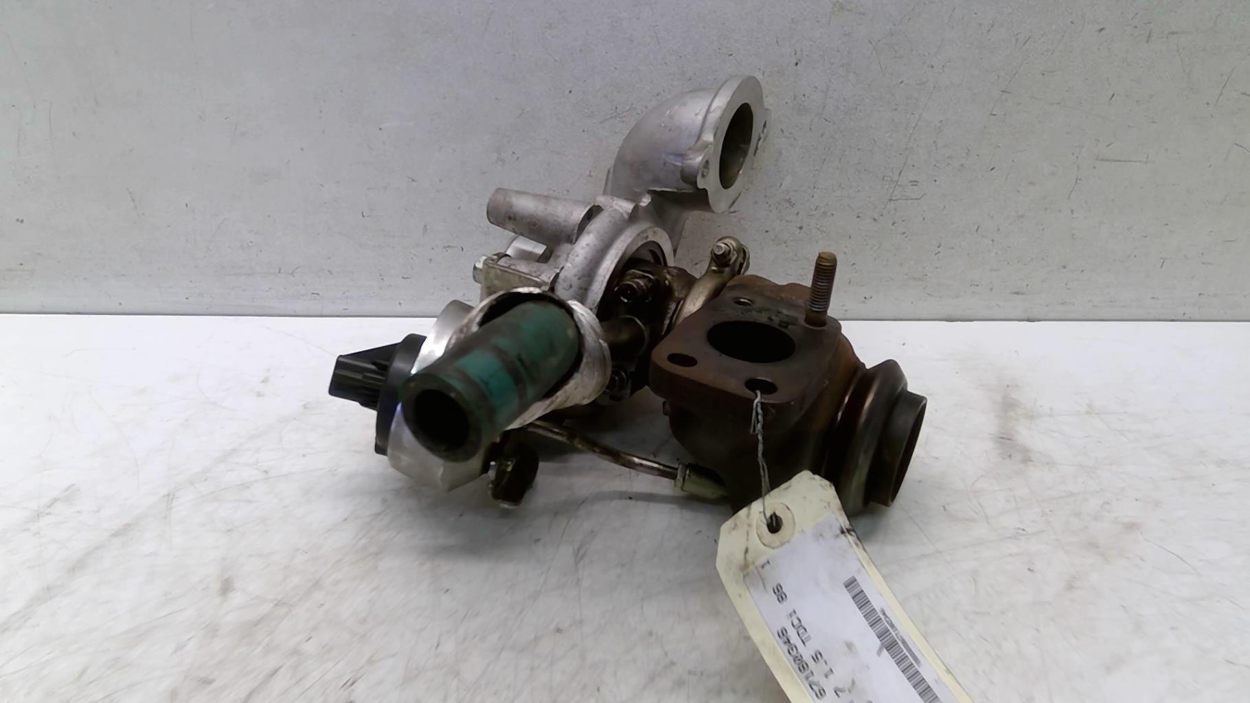 Turbo FORD FIESTA 7 PHASE 1 Diésel - 1