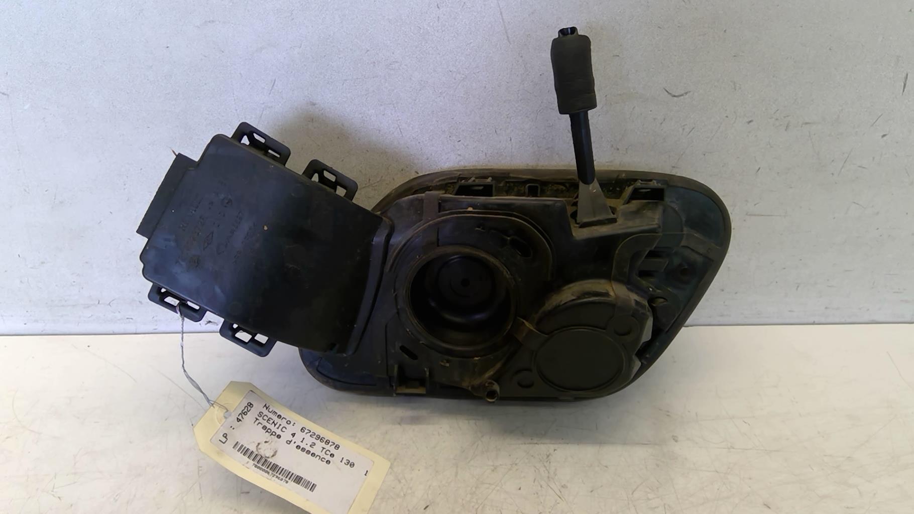 Trappe d'essence RENAULT SCENIC 4 Essence - 1