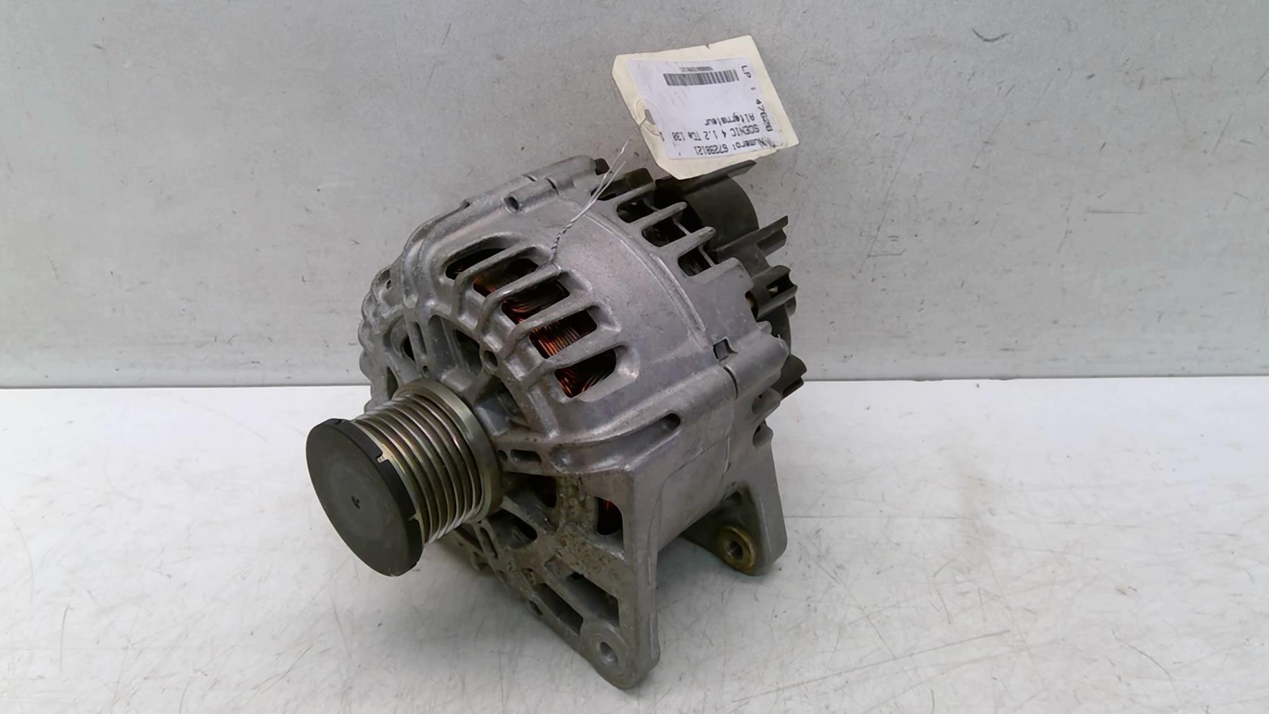 Alternatore RENAULT SCENIC 4 Gasolina - 1