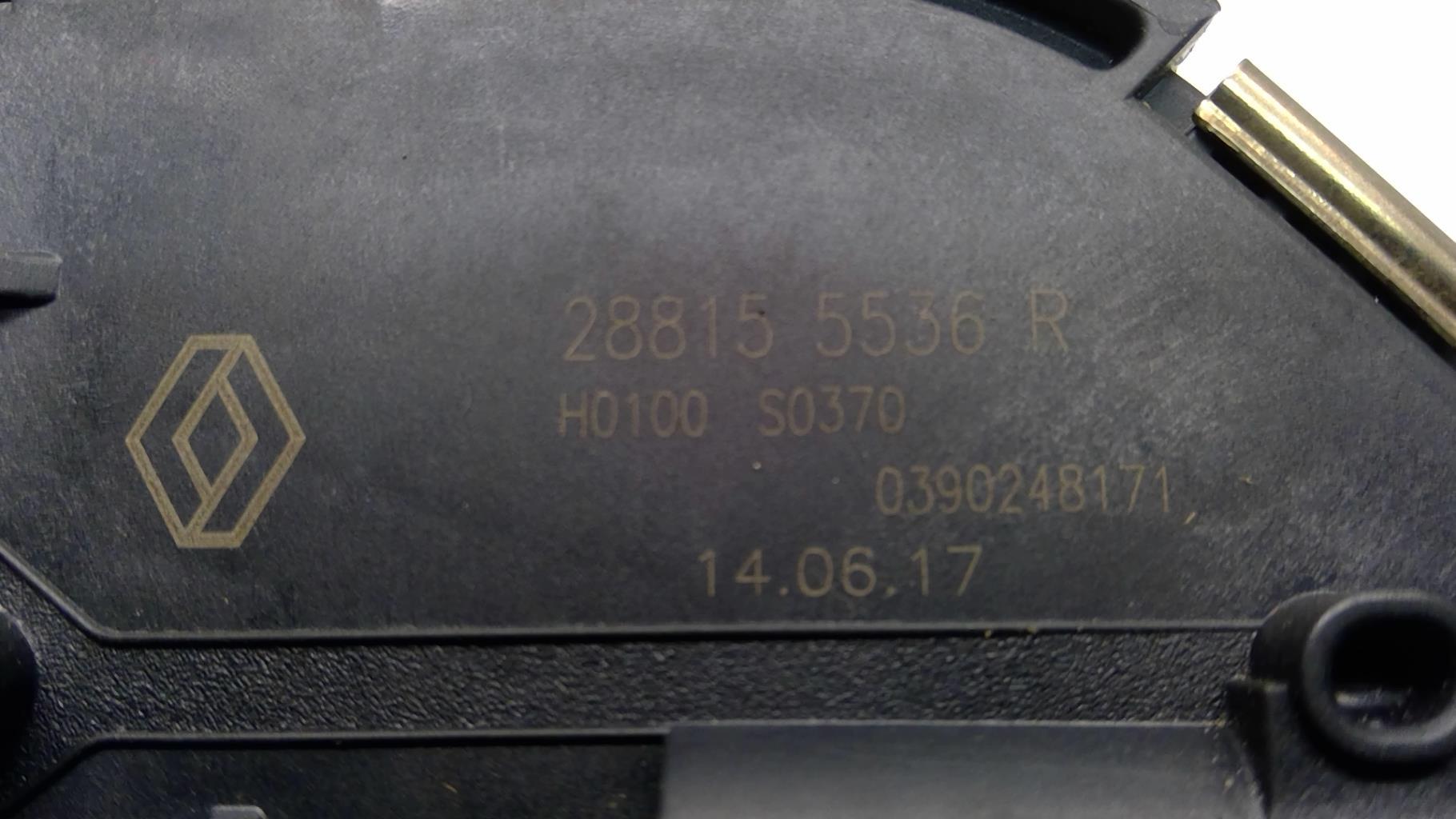 Motore tergicristallo anteriore destro RENAULT SCENIC 4 Gasolina - 1
