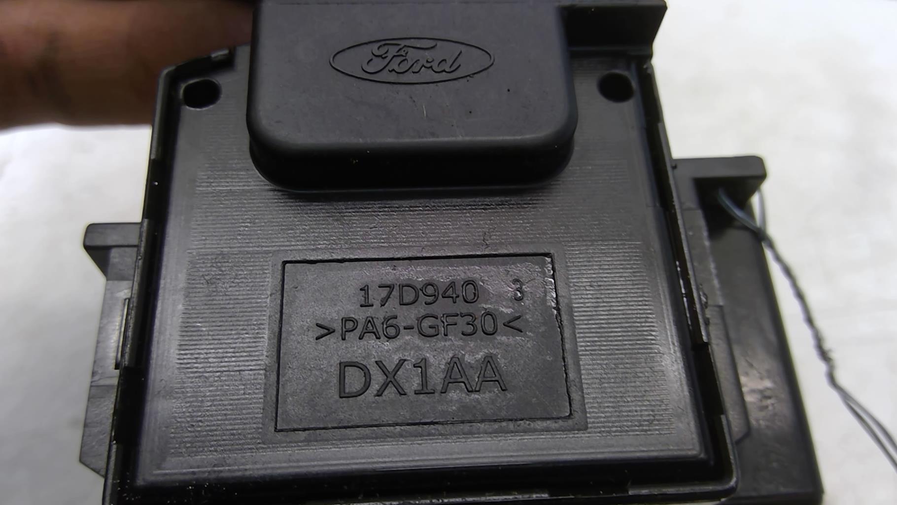 Commodo d'essuie glaces FORD KUGA 1 Diesel - 1