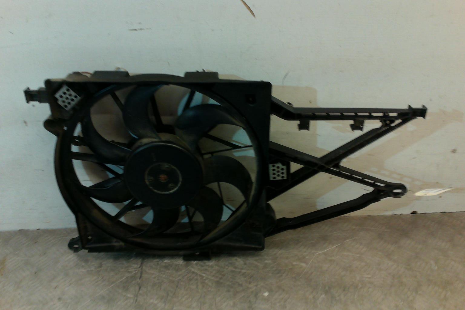 Motoventilatore radiatore OPEL ZAFIRA A PHASE 1 Diésel - 1