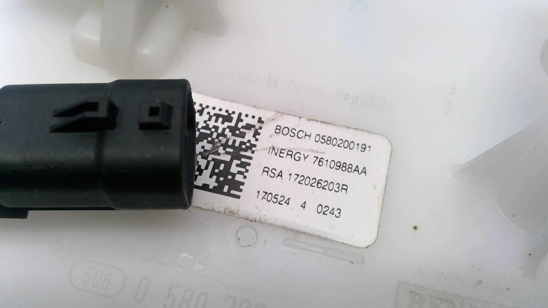 Pompe de gavage RENAULT SCENIC 4 Essence - 1