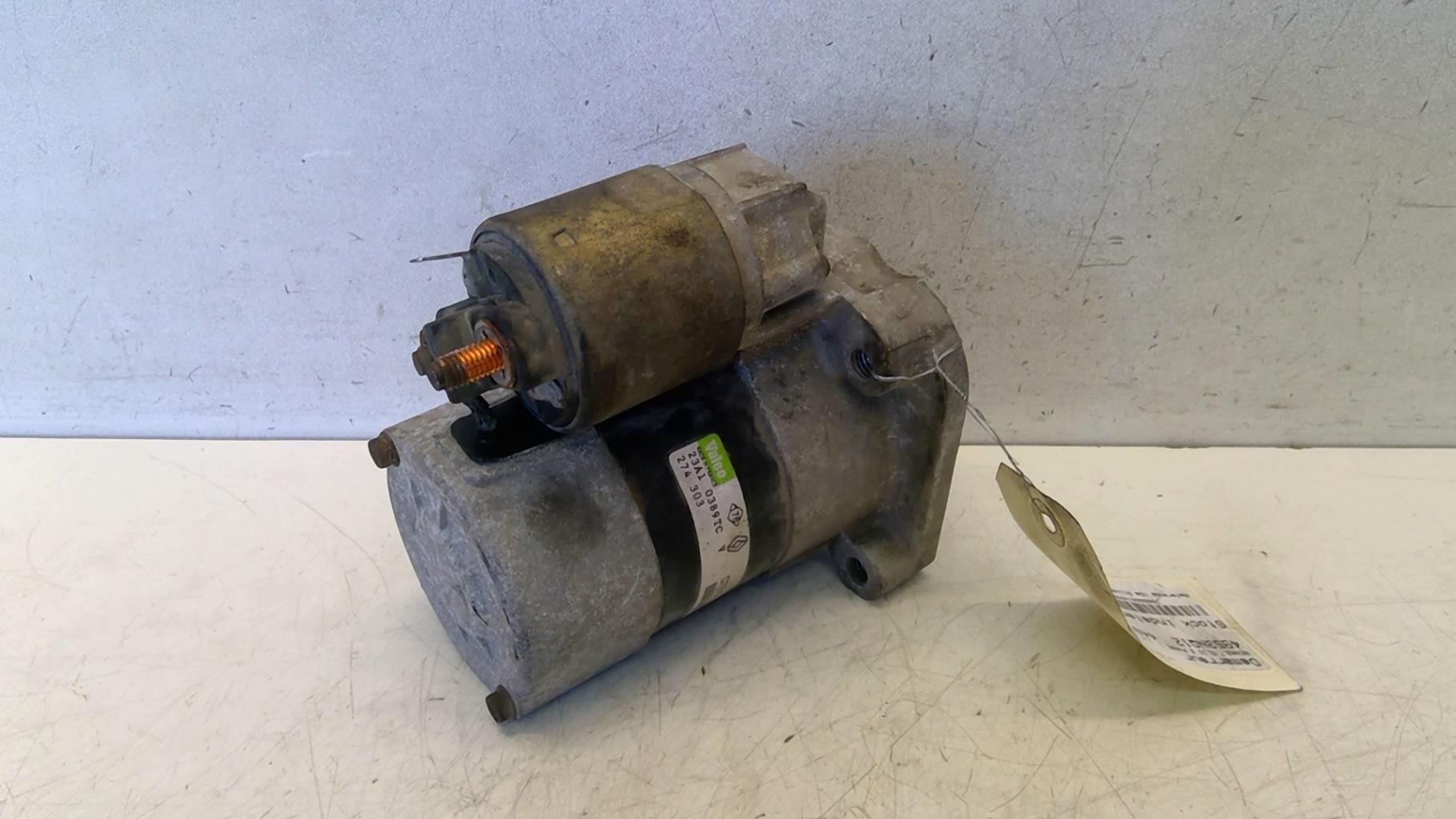 Motorino avviamento RENAULT CLIO 2 PHASE 1 Gasolina - 1