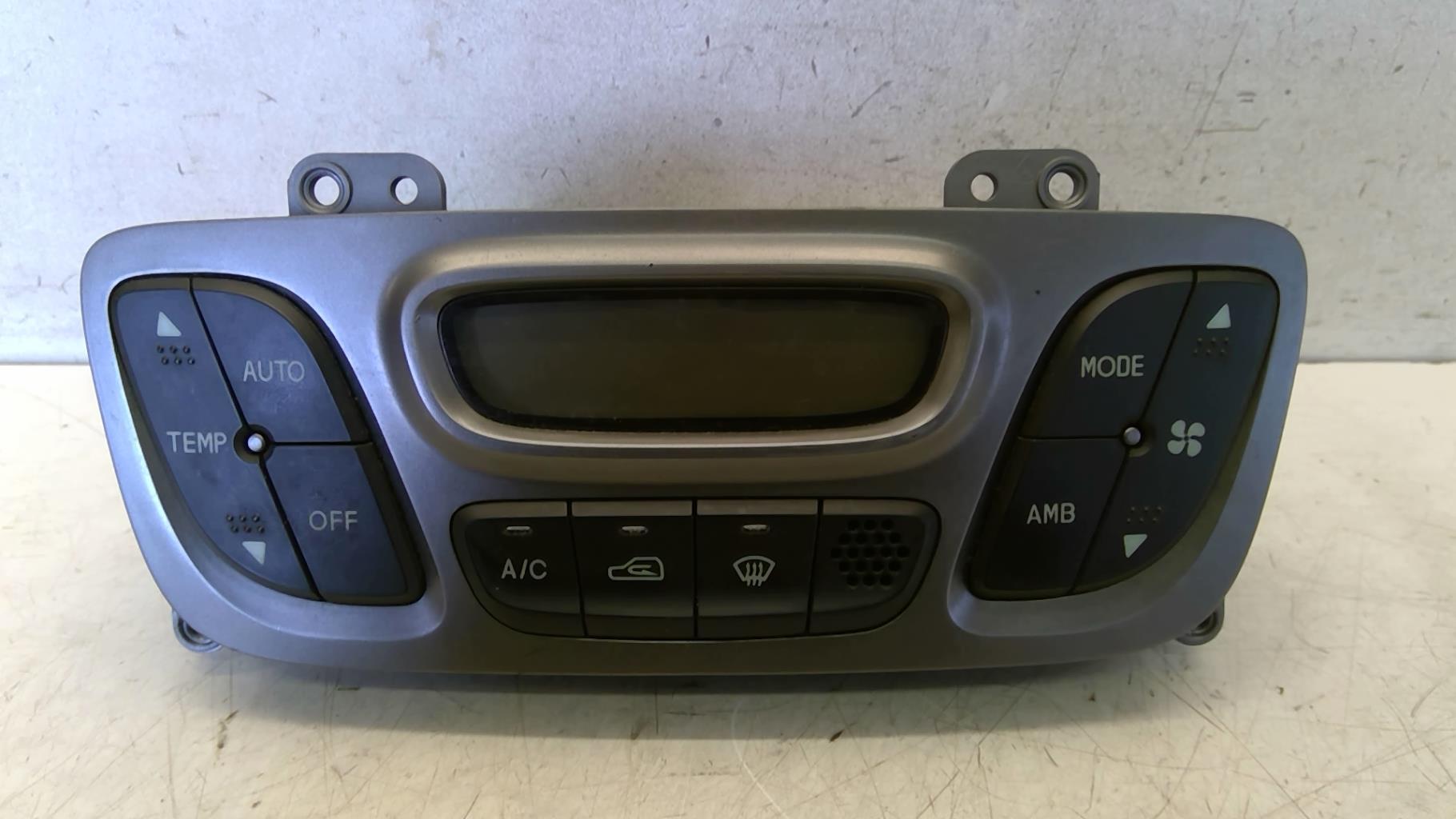 Commande chauffage HYUNDAI SANTA FE 1 Diesel - 1