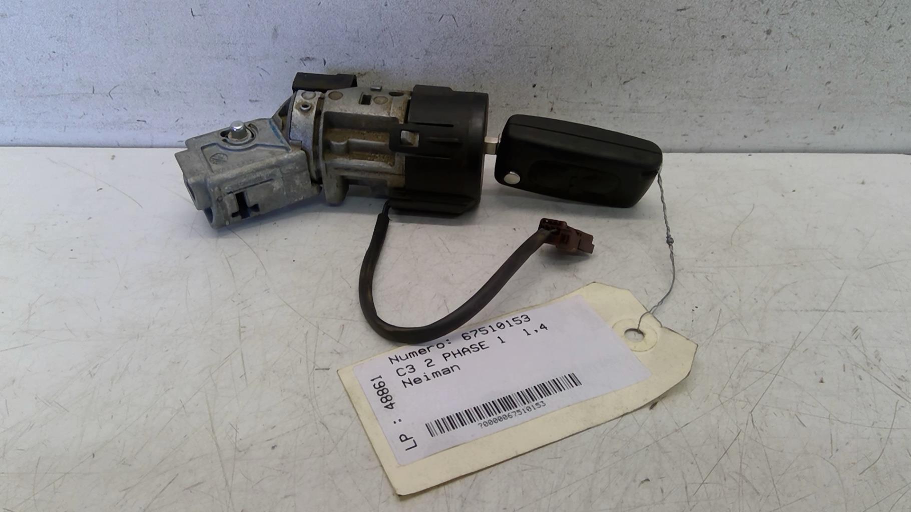 Neiman CITROEN C3 2 PHASE 1 Essence - 1