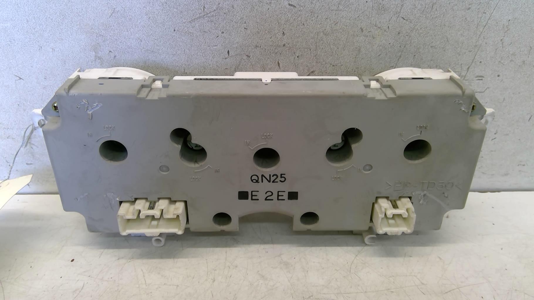 Commande chauffage MAZDA 6 1 PHASE 1 BREAK Diesel - 1