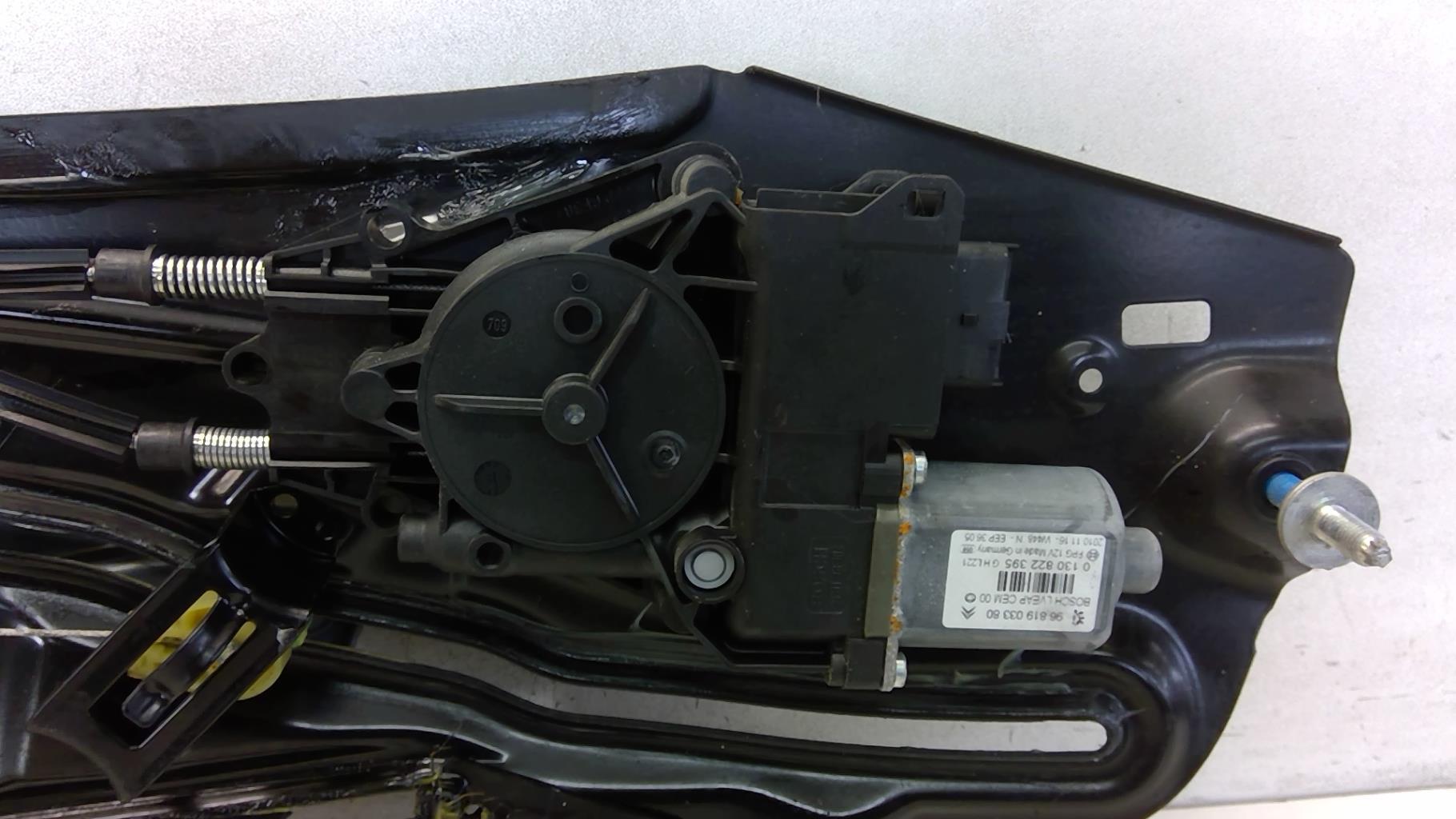 Alzacristalli elettrico posteriore sinistro PEUGEOT 308 1 PHASE 2 CABRIOLET  - 1