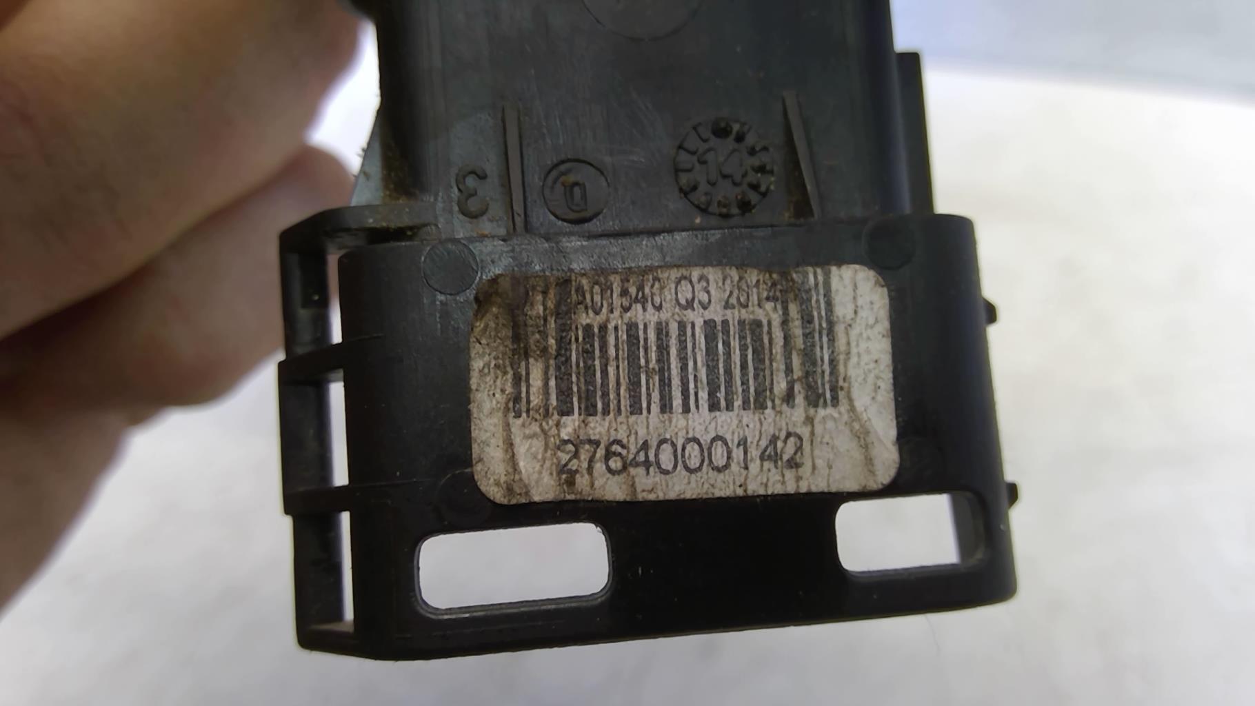 Serratura posteriore sinistra CITROEN C3 2 PHASE 2 Gasolina - 1