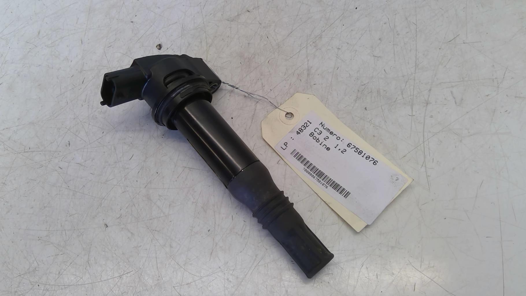 Bobine (allumage) CITROEN C3 2 PHASE 2 Essence - 1