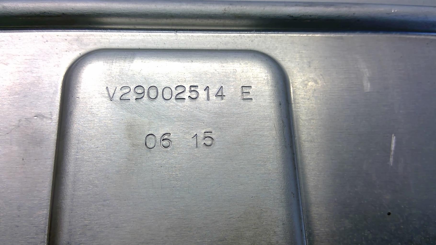 Centralina motore CITROEN C3 2 PHASE 2 Gasolina - 1