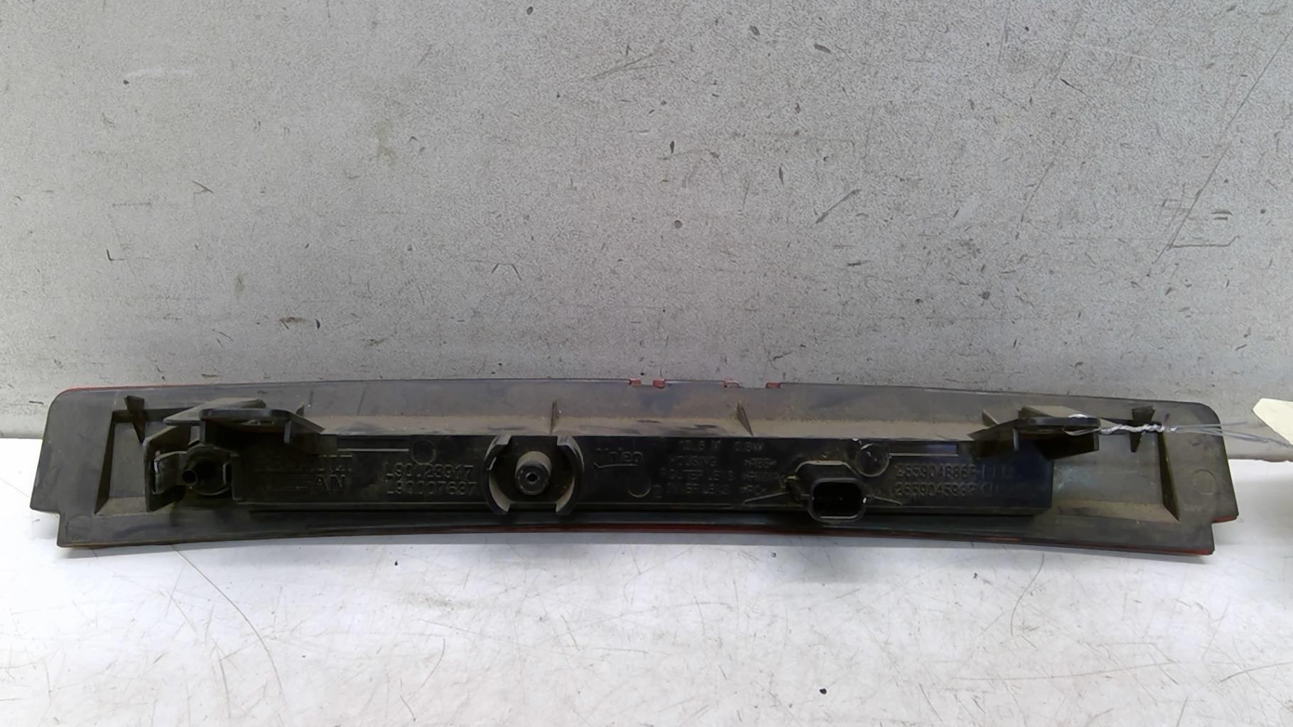 Feu arriere stop central RENAULT CLIO 4 PHASE 1 Diesel - 1