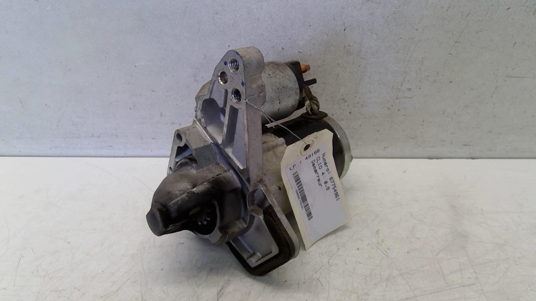 Demarreur RENAULT CLIO 4 PHASE 2 Essence - 1