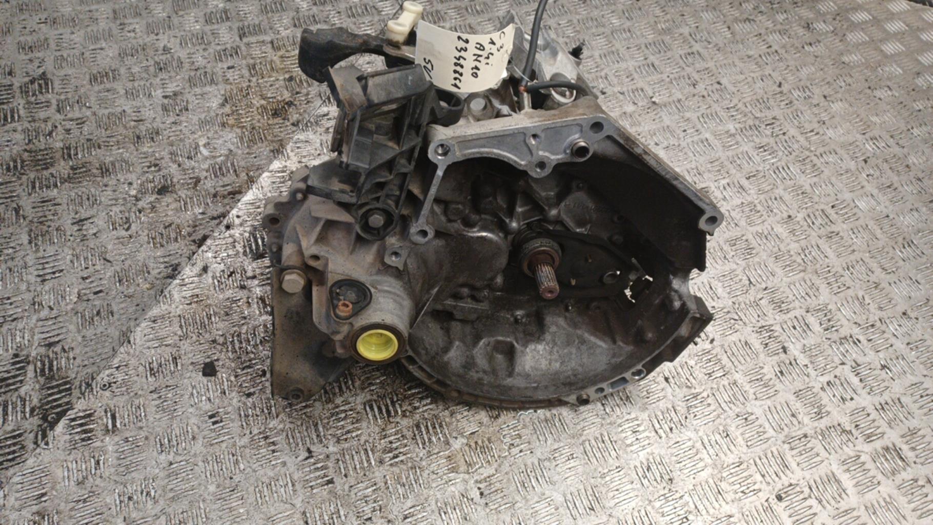 Boite de vitesses CITROEN C3 2 PHASE 1 Essence - 1