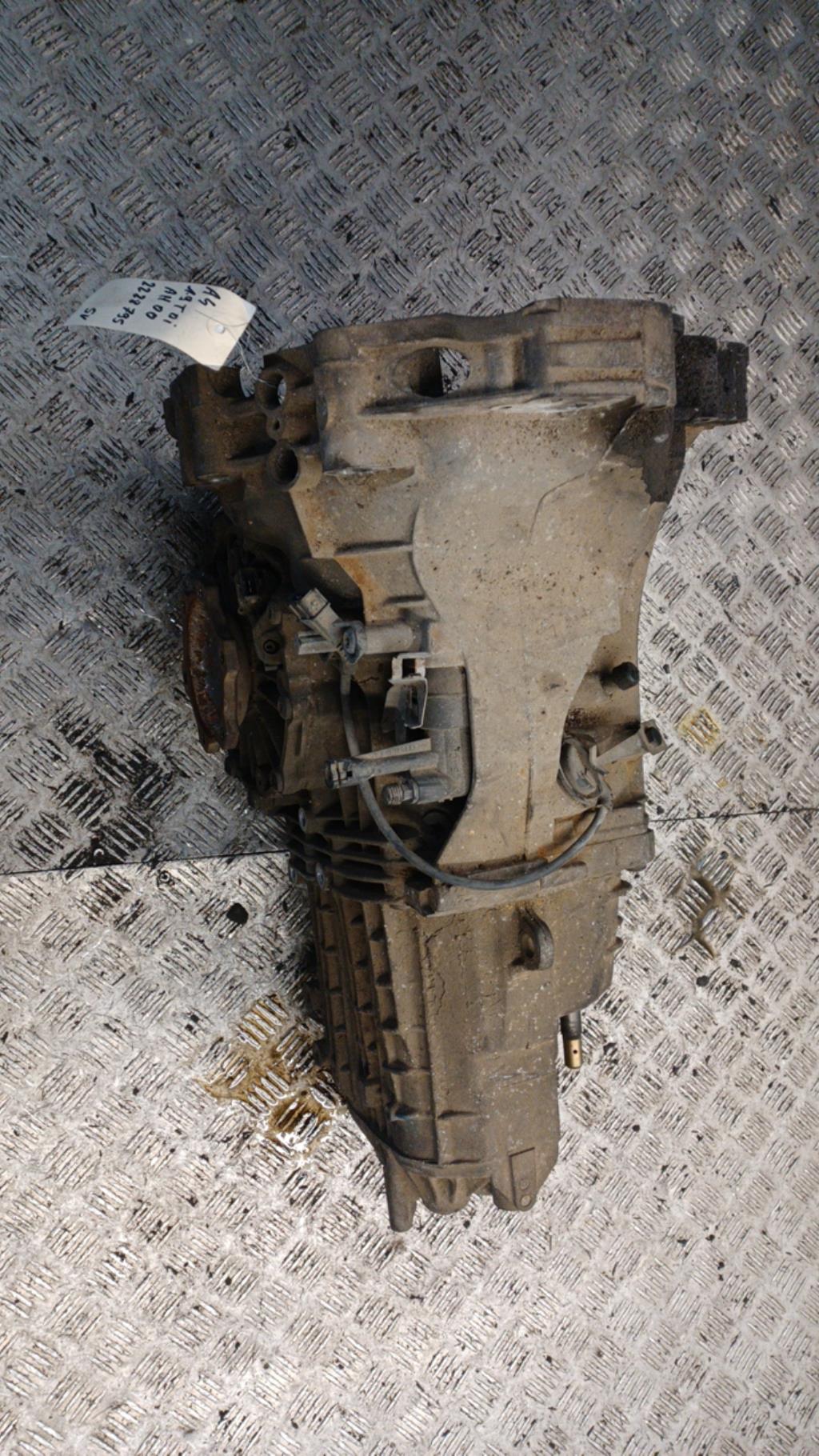 Boite de vitesses AUDI A4 1 PHASE 2 Diesel - 1