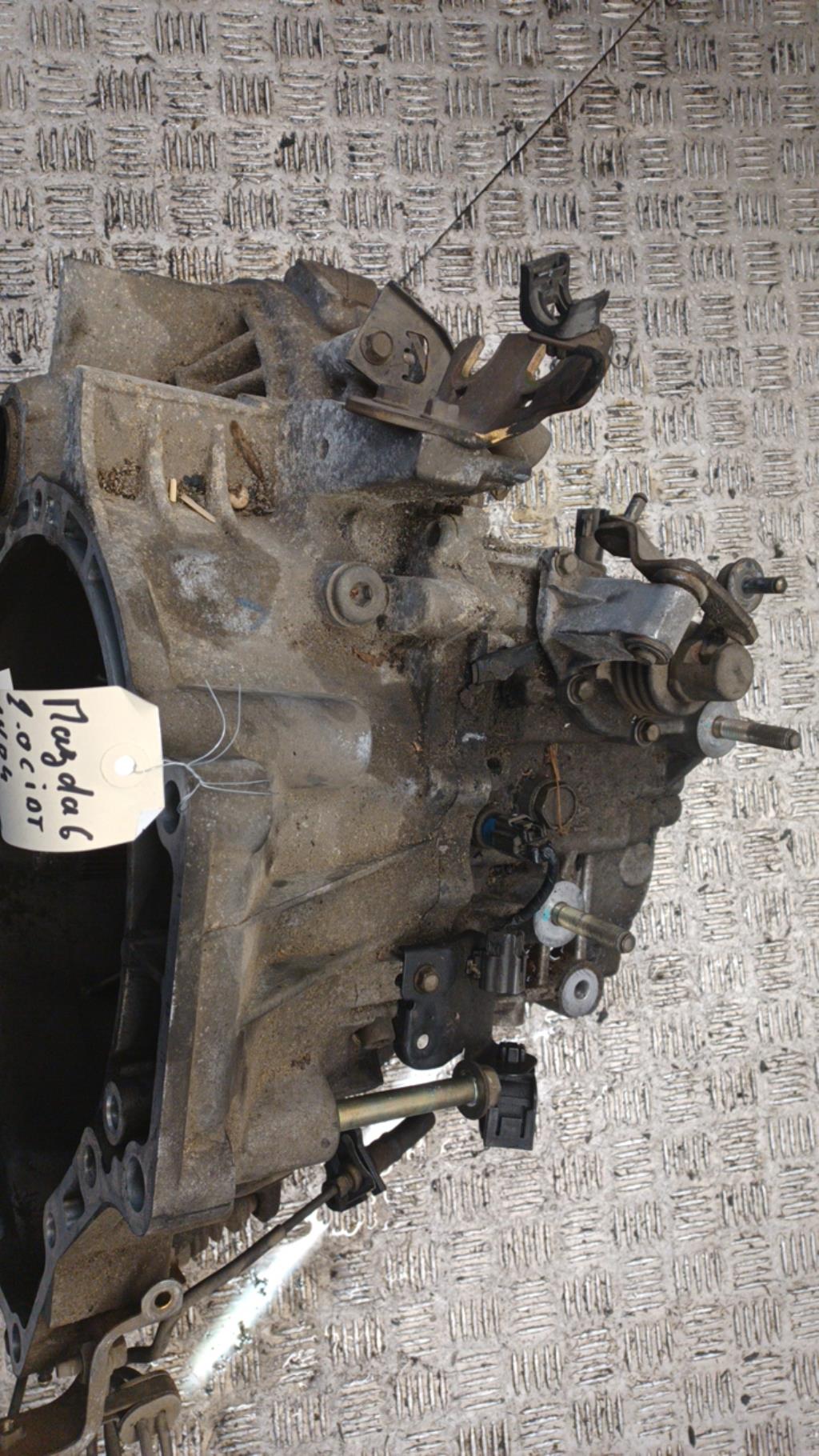 Boite de vitesses MAZDA 6 1 PHASE 1 BREAK Diesel - 1