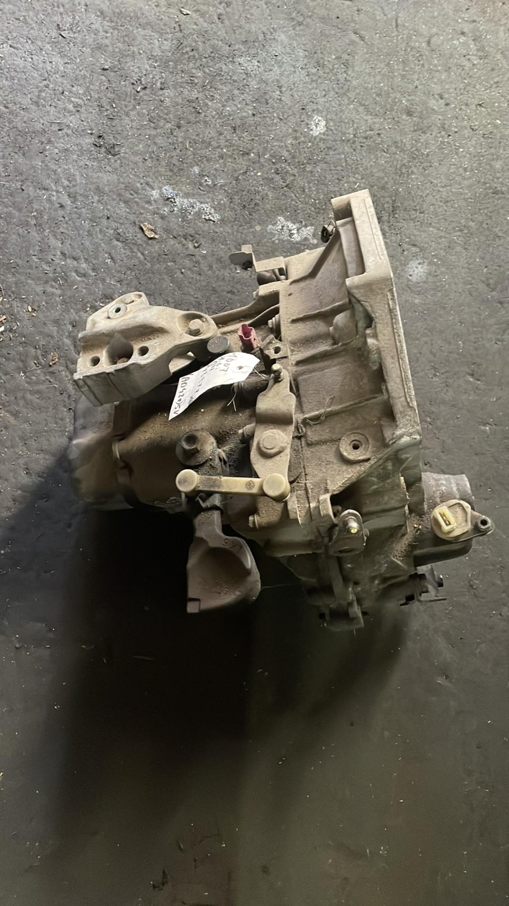 Boite de vitesses PEUGEOT 1007 Essence - 1
