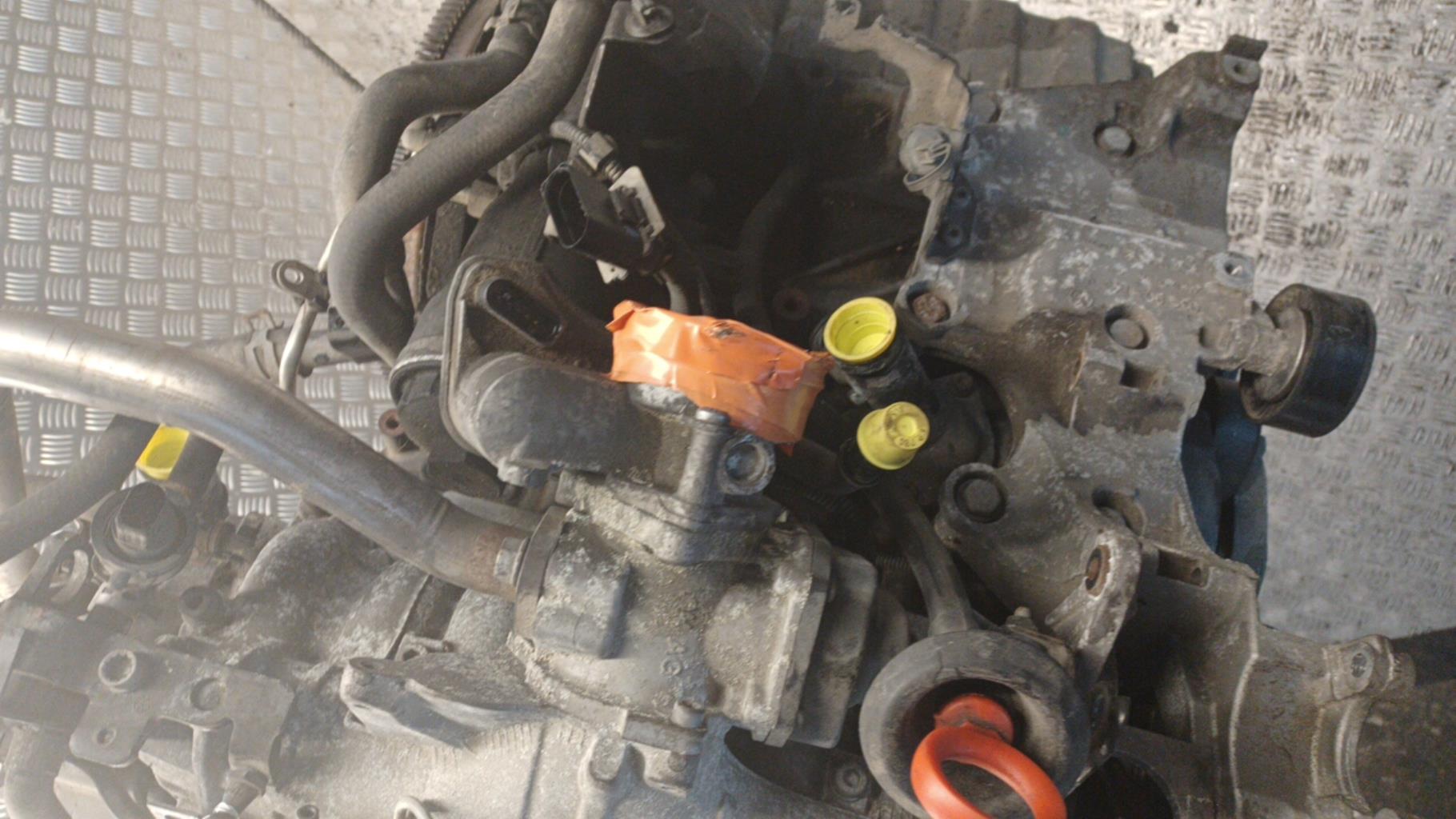 Moteur DODGE JOURNEY Diesel - 1