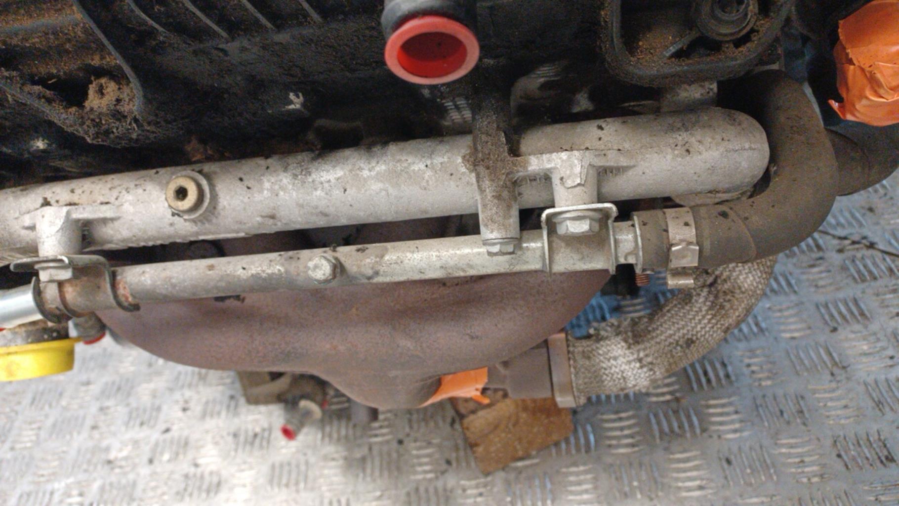 Moteur FIAT BRAVO 2 Diesel - 1