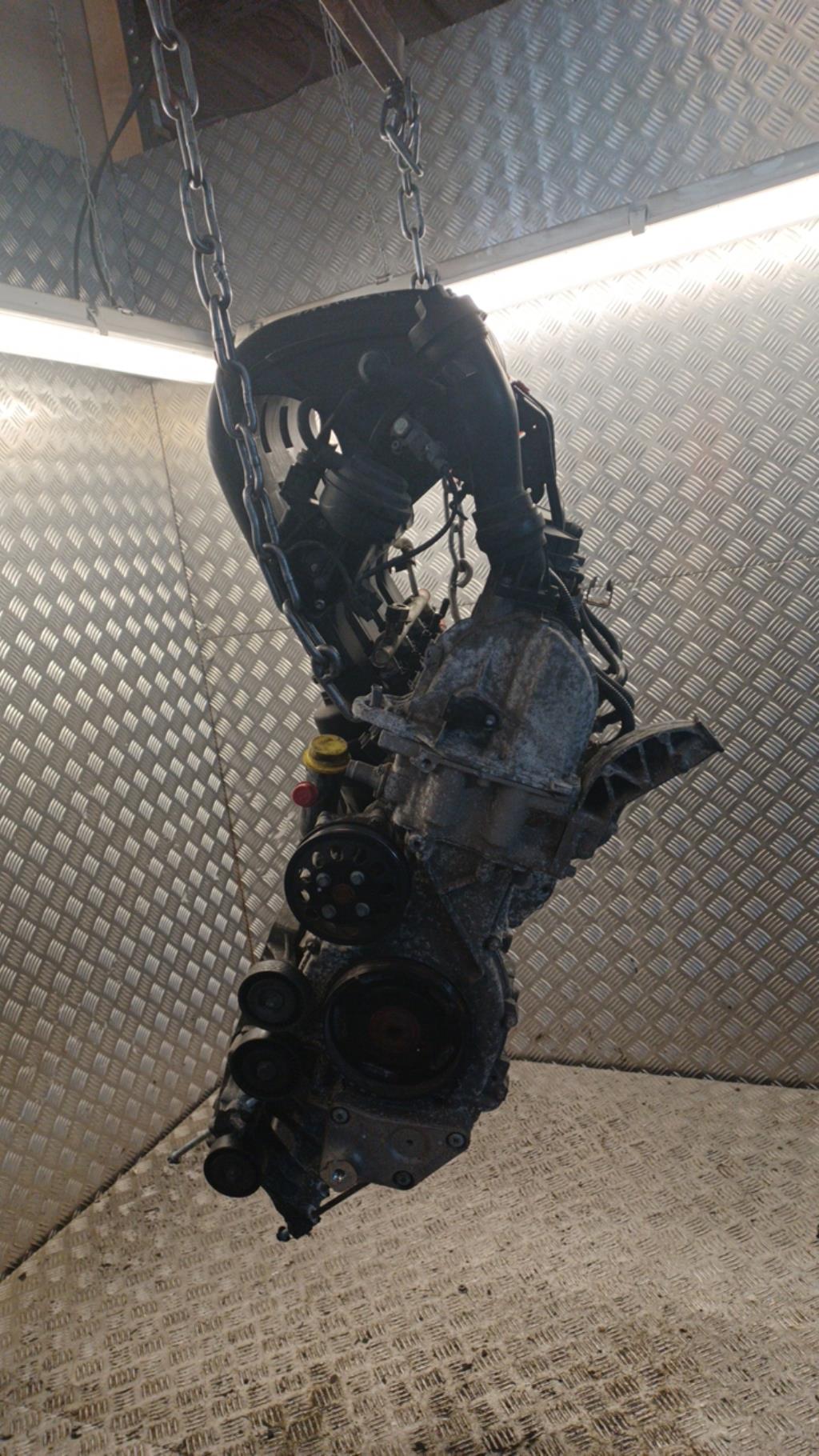 Moteur MERCEDES CLASSE A 169 PHASE 1 Essence - 1