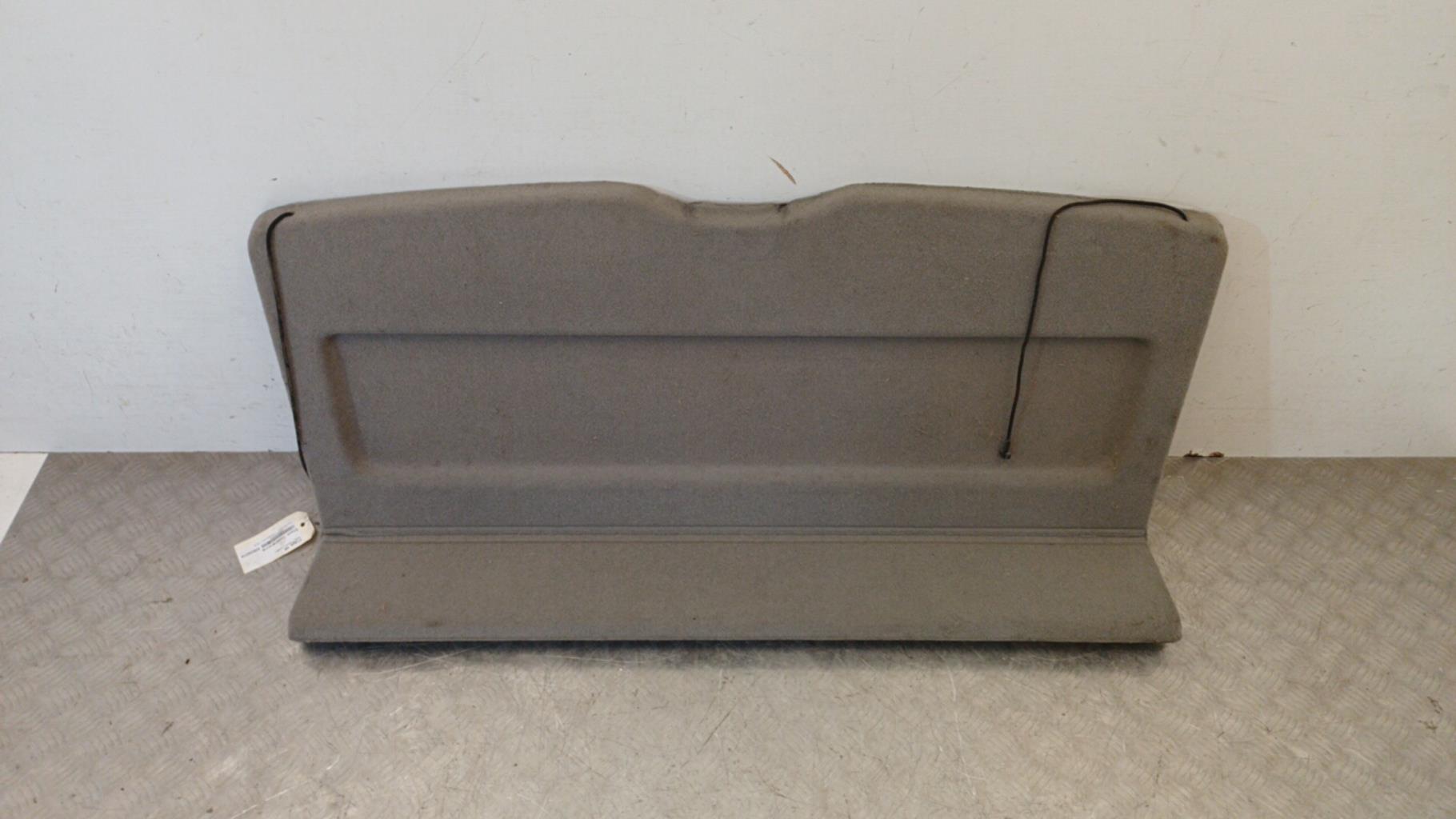 Plage arriere RENAULT SCENIC 1 PHASE 1  - 1