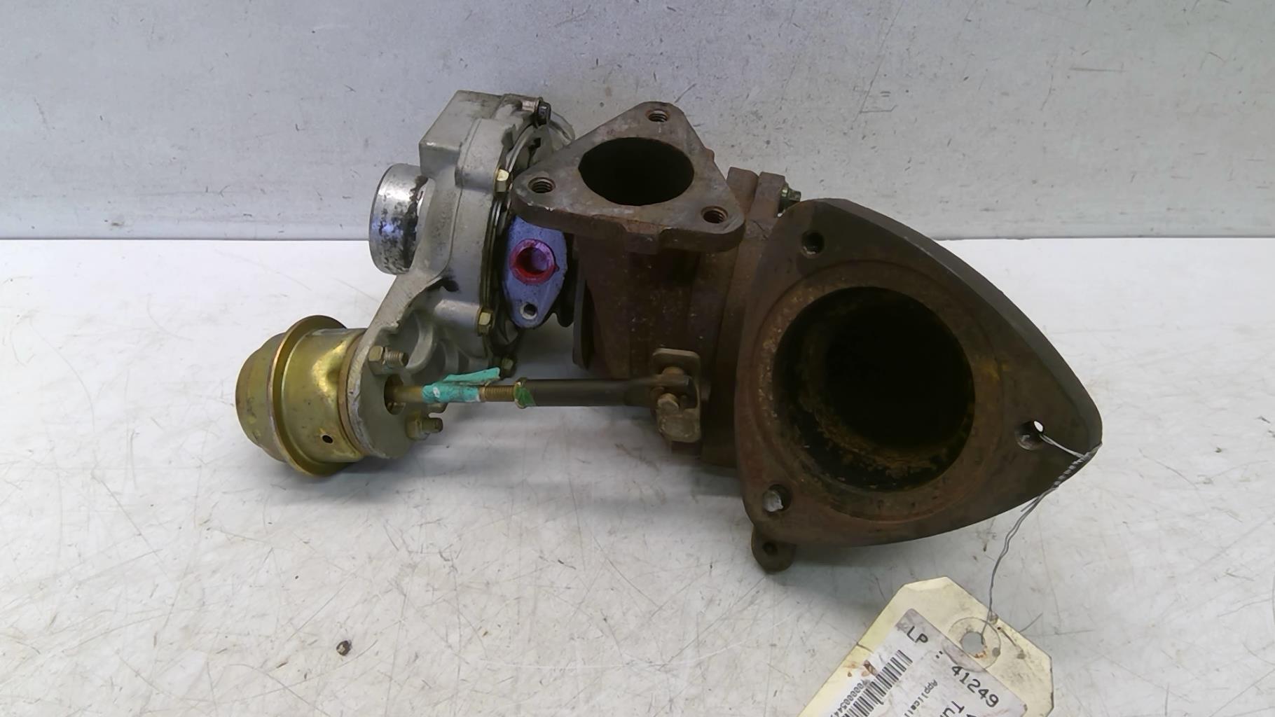 Turbo OPEL VECTRA B PHASE 1 Diesel - 1