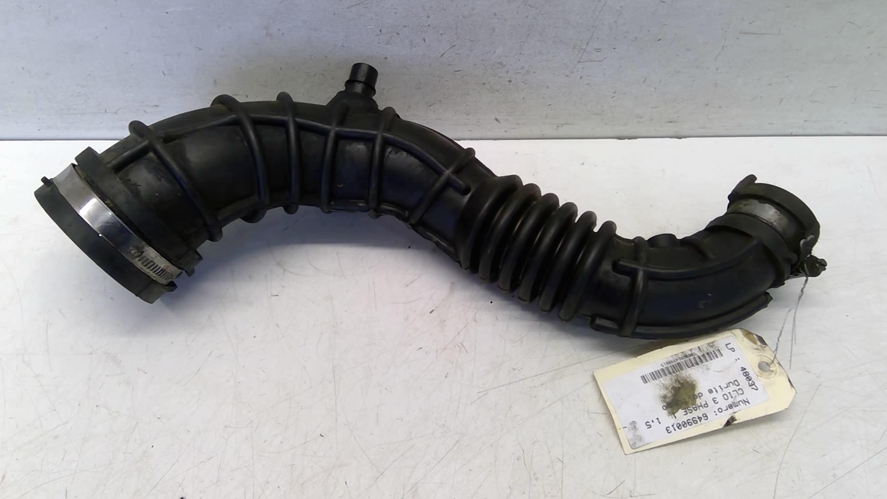Durite de turbo RENAULT CLIO 3 PHASE 1 Diesel - 1