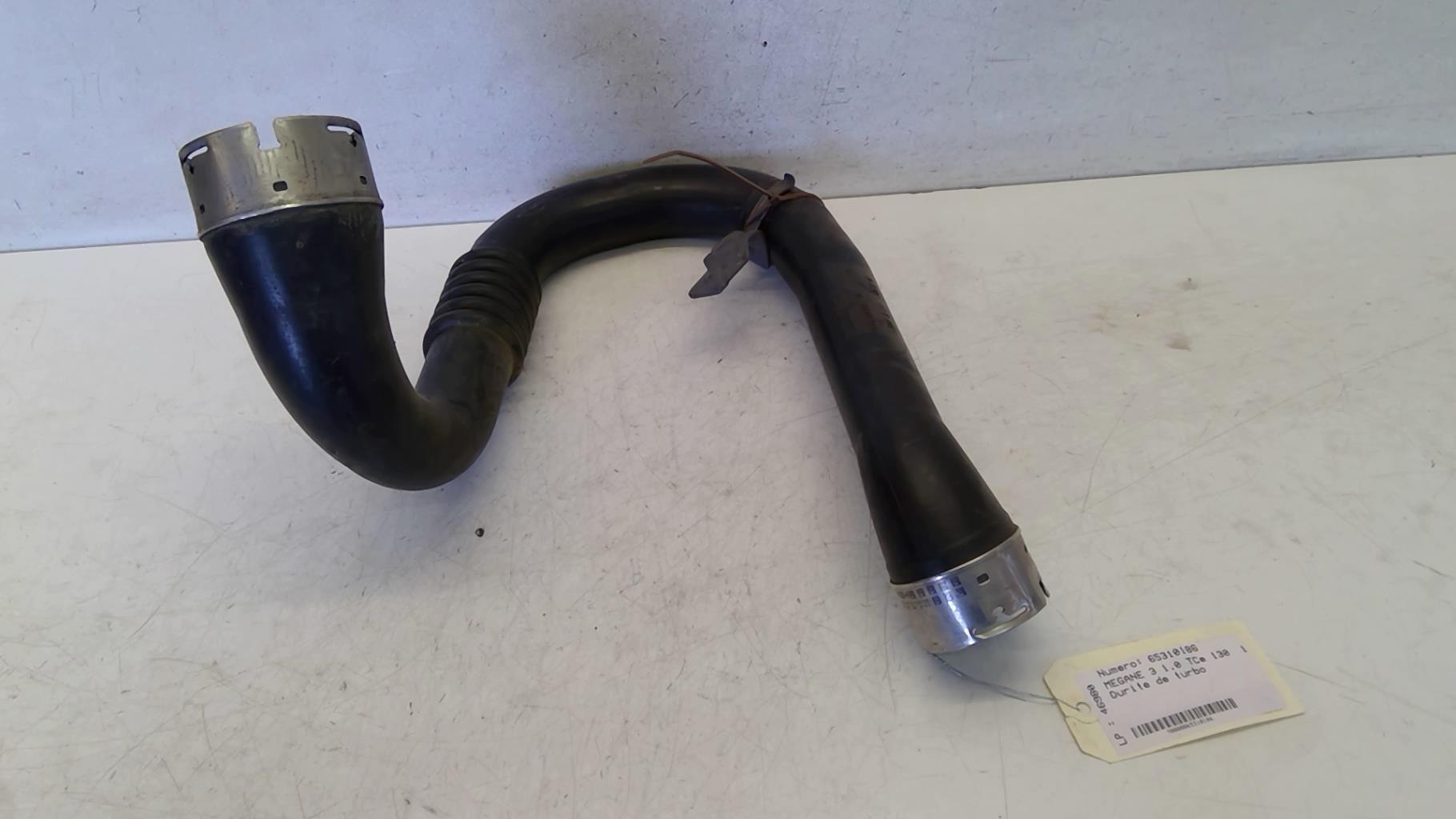 Durite de turbo RENAULT MEGANE 3 PHASE 3 Essence - 1