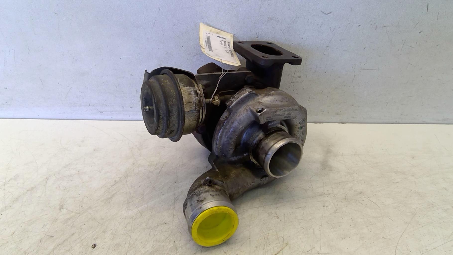 Turbo FIAT BRAVO 2 Diesel - 1