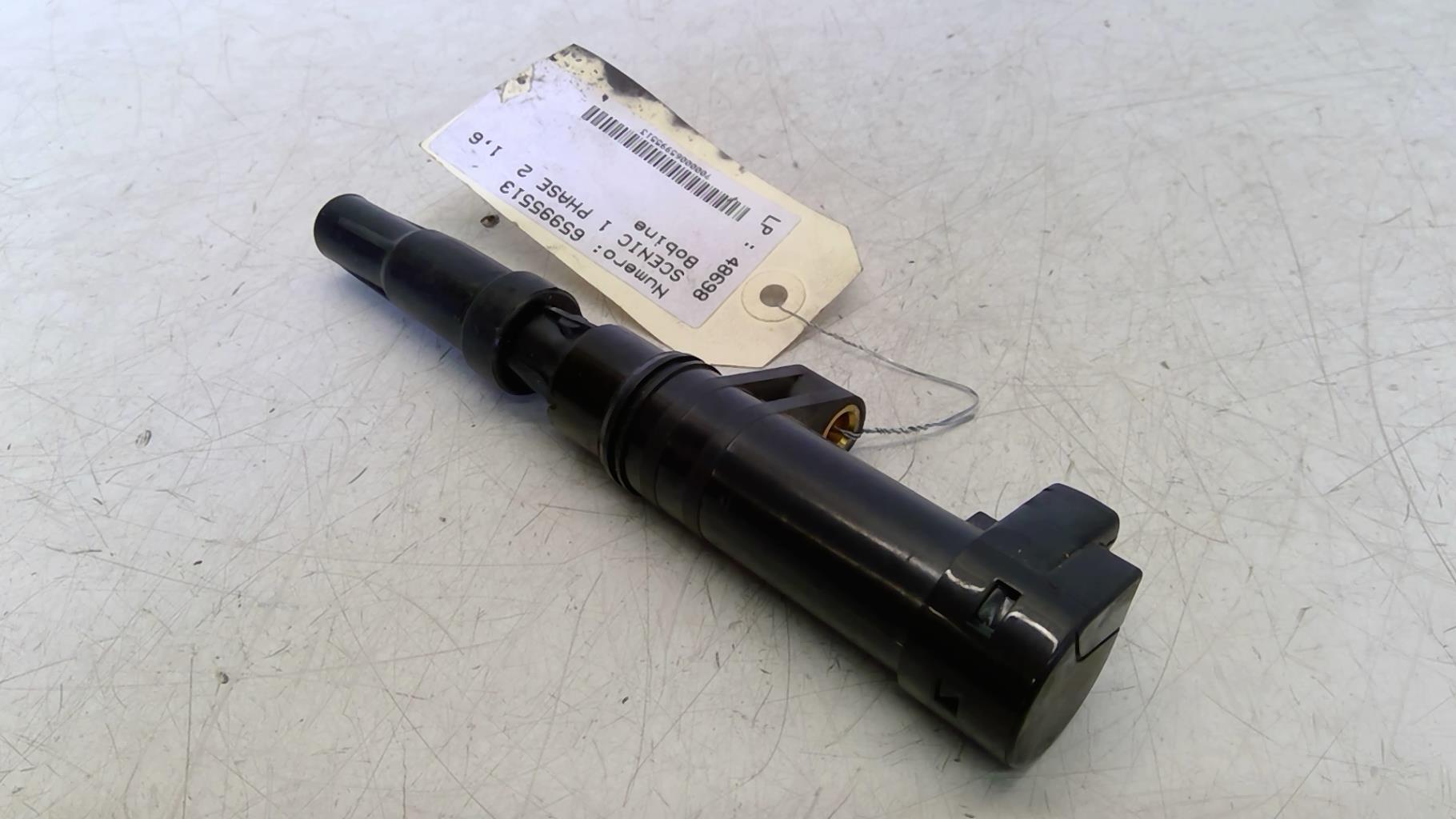 Bobina (accensione) RENAULT SCENIC 1 PHASE 2 Gasolina - 1