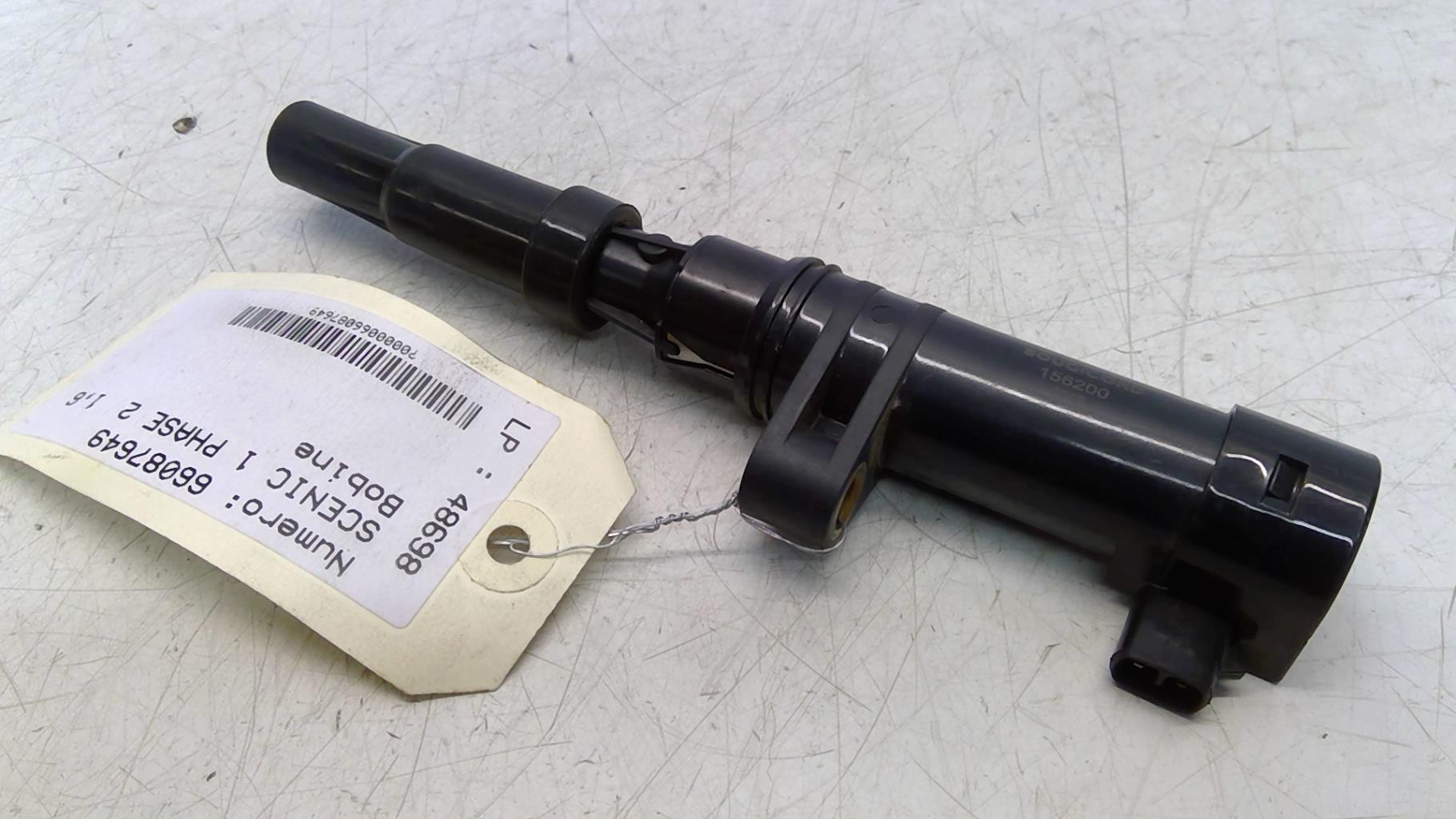 Bobina (accensione) RENAULT SCENIC 1 PHASE 2 Gasolina - 1